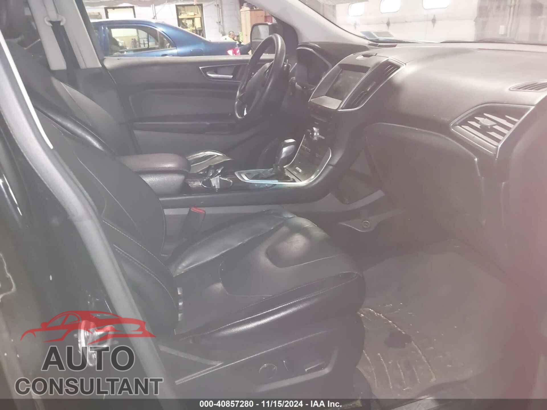 FORD EDGE 2017 - 2FMPK4K91HBB14185