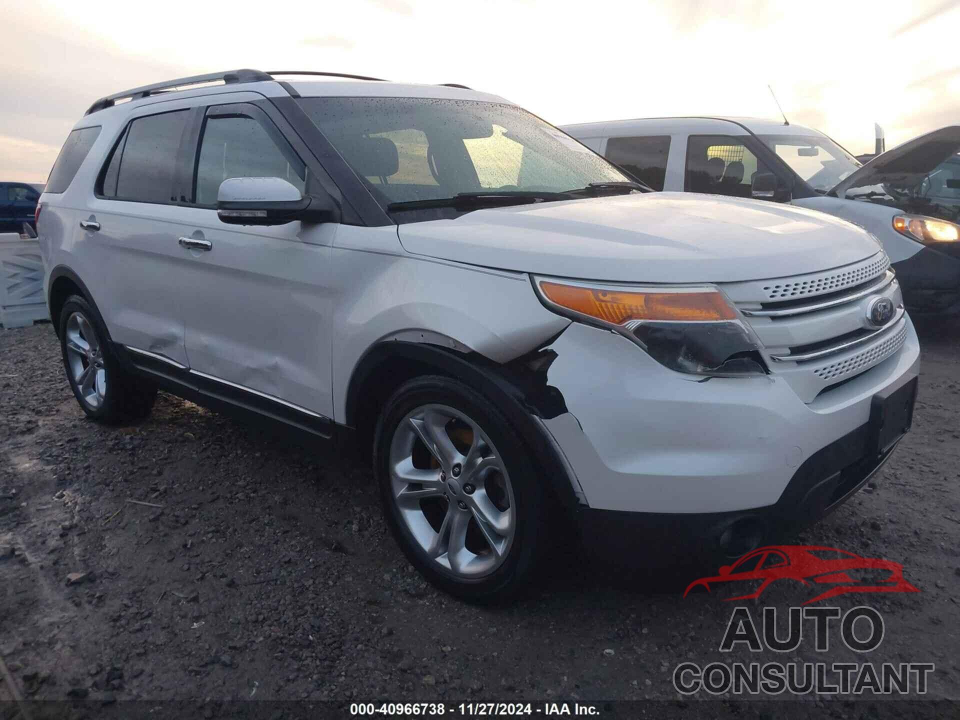 FORD EXPLORER 2015 - 1FM5K7F88FGA17548