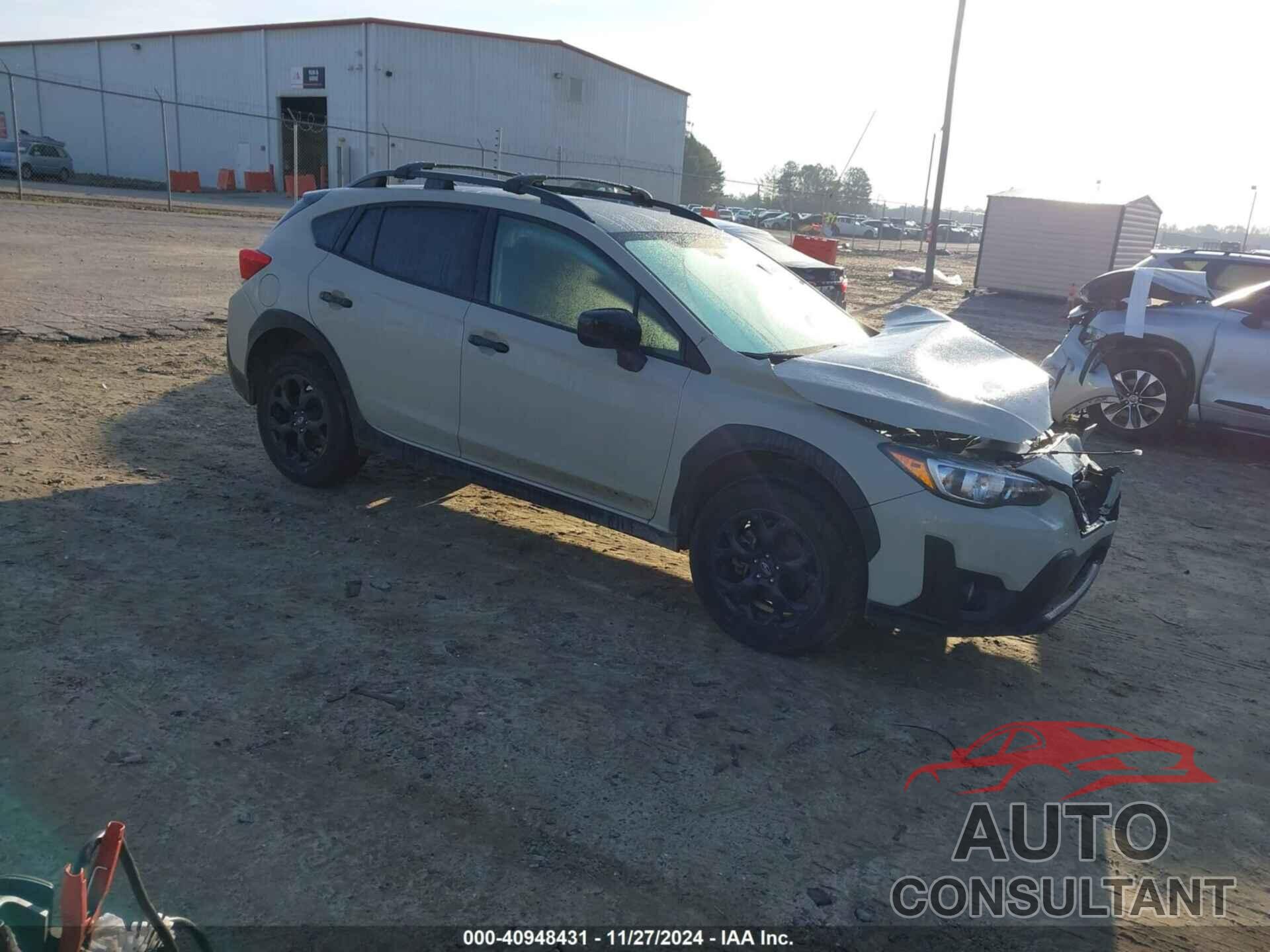 SUBARU CROSSTREK 2023 - JF2GTAPC3P8279100