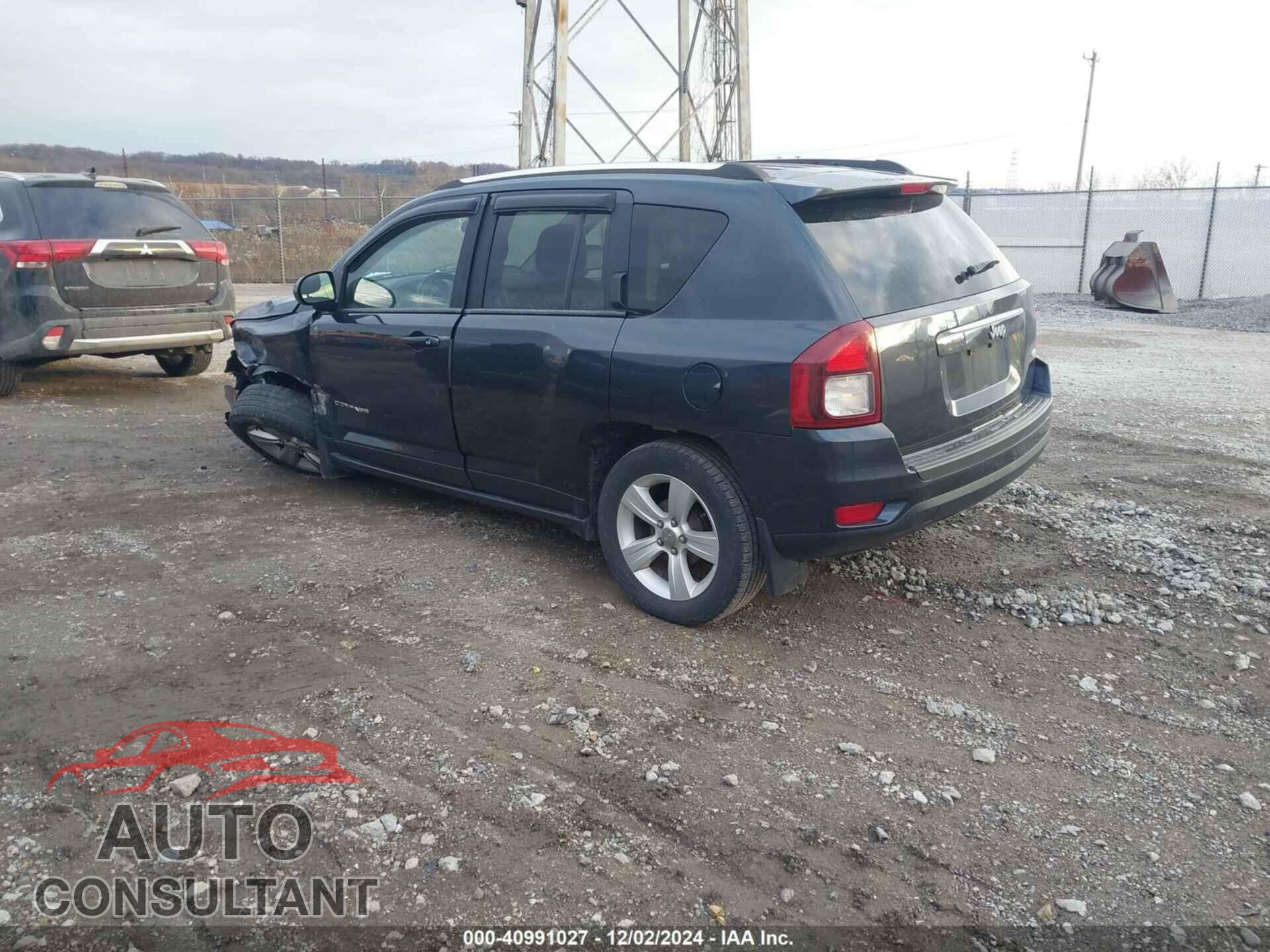 JEEP COMPASS 2014 - 1C4NJCEB6ED531458
