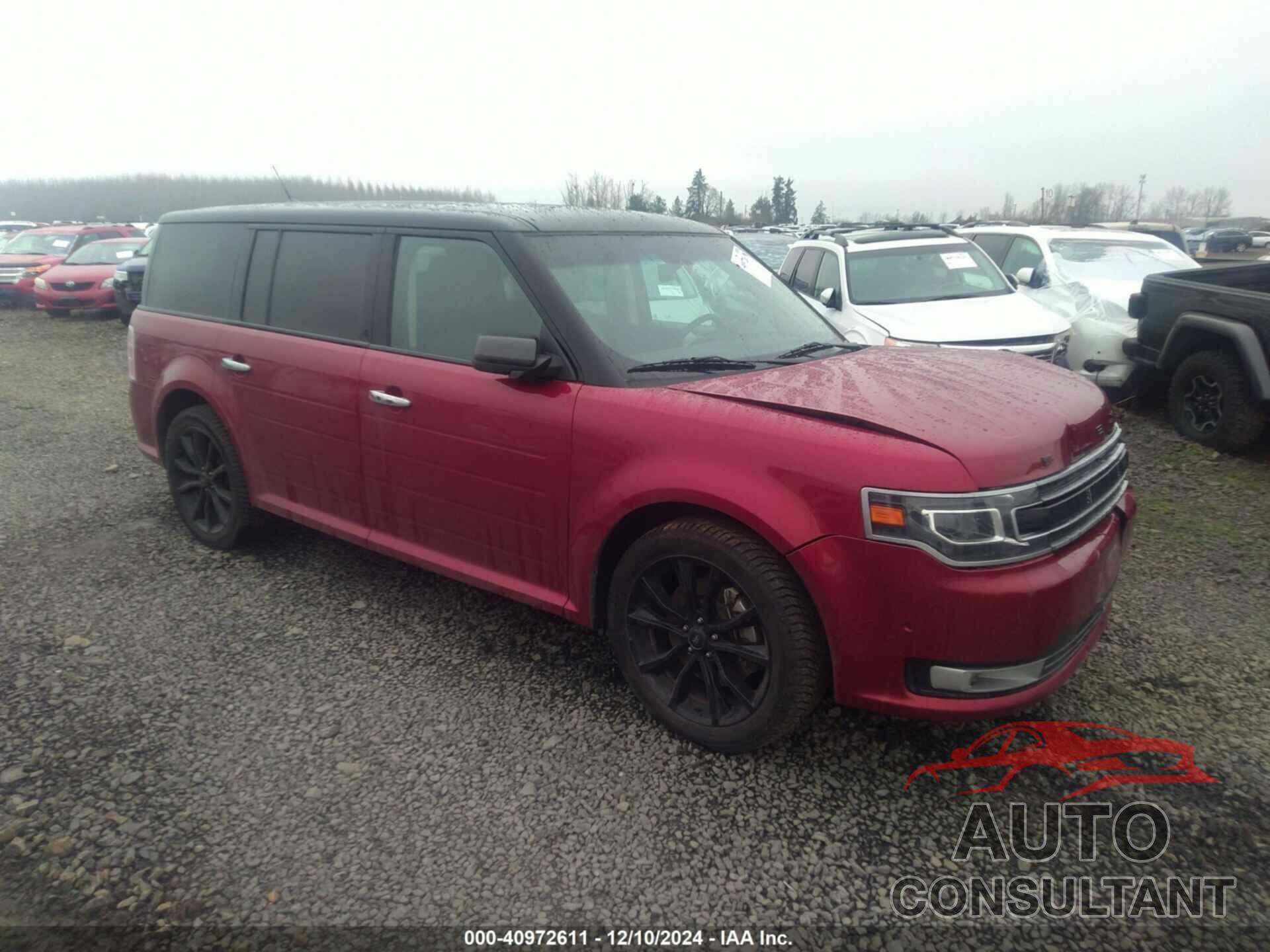 FORD FLEX 2016 - 2FMHK6D8XGBA21264