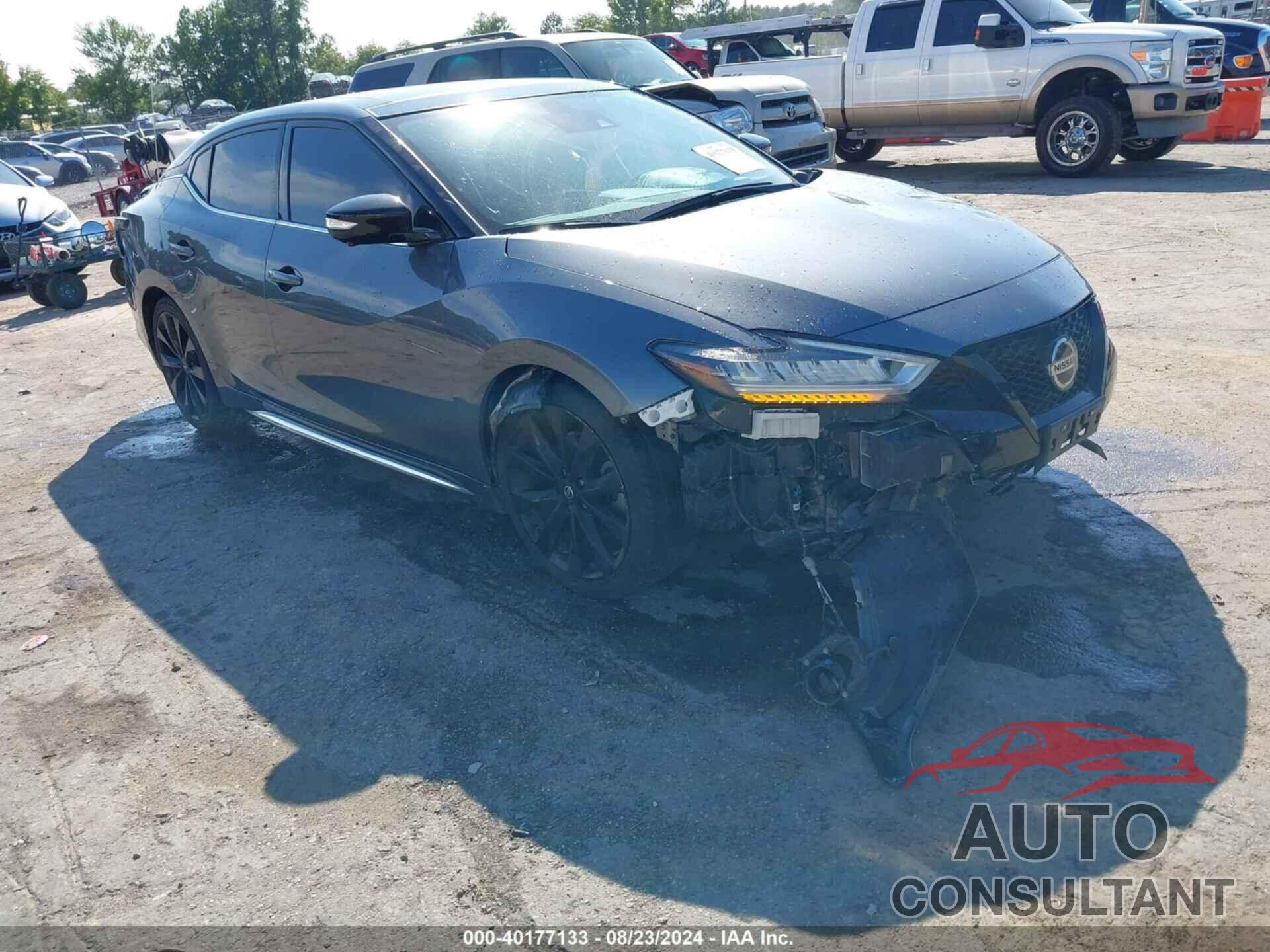 NISSAN MAXIMA 2021 - 1N4AA6EV7MC516343