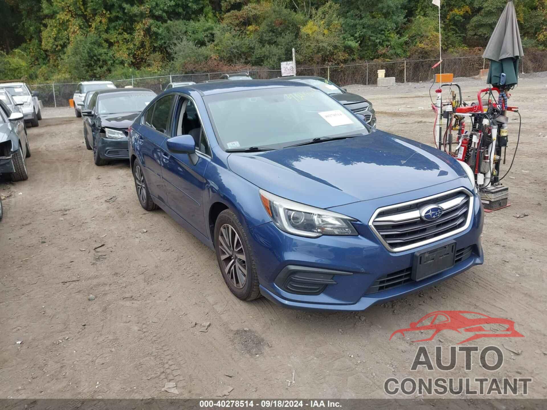 SUBARU LEGACY 2019 - 4S3BNAF66K3026020