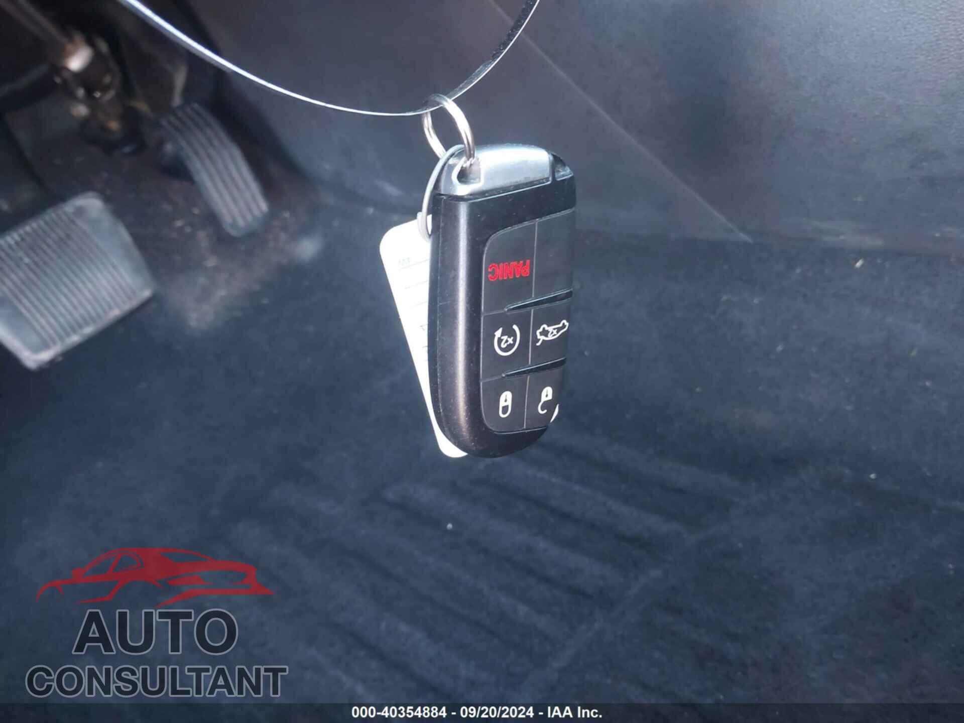 DODGE DART 2015 - 1C3CDFEB4FD434068