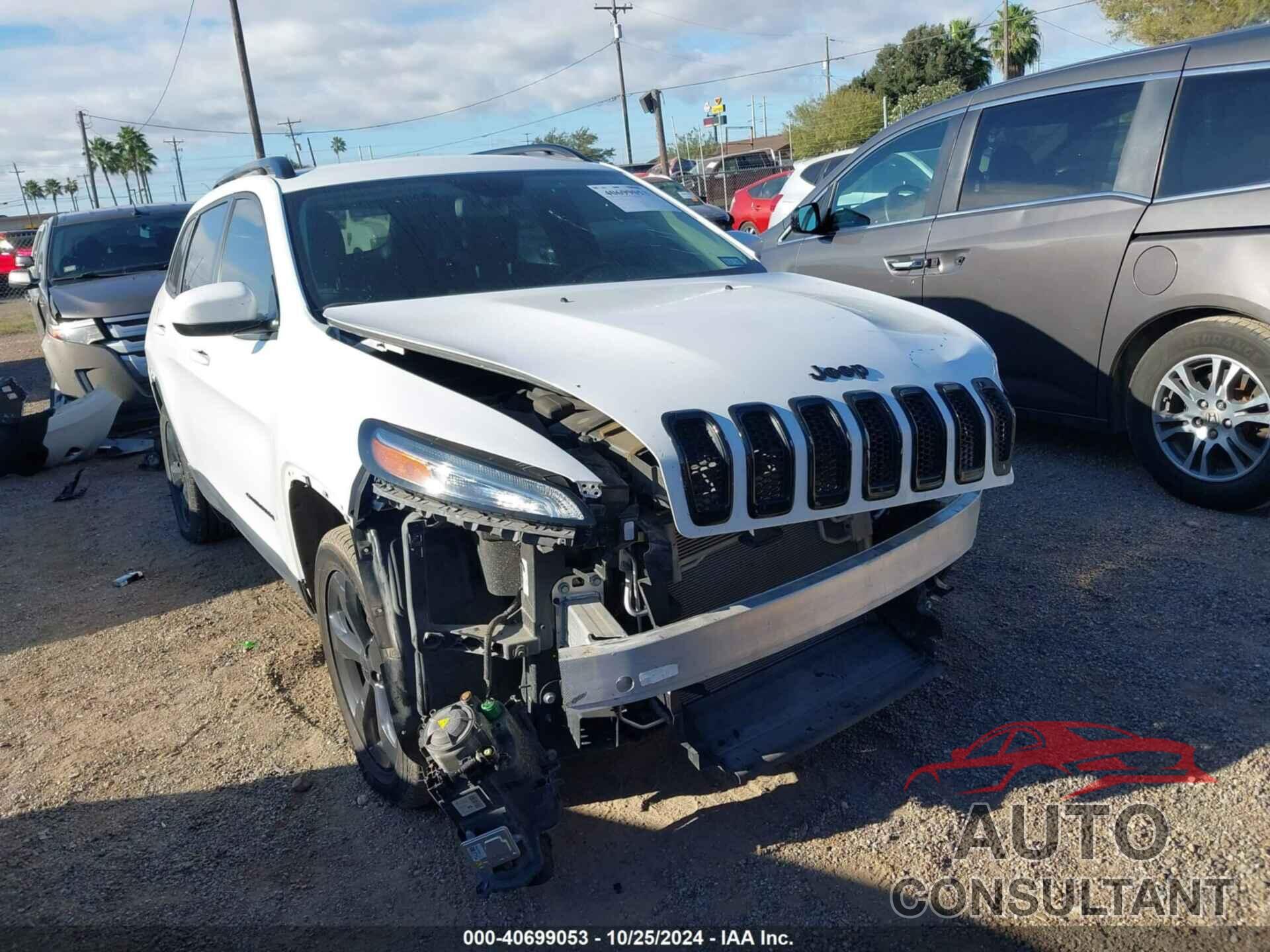 JEEP CHEROKEE 2018 - 1C4PJLCB3JD544674