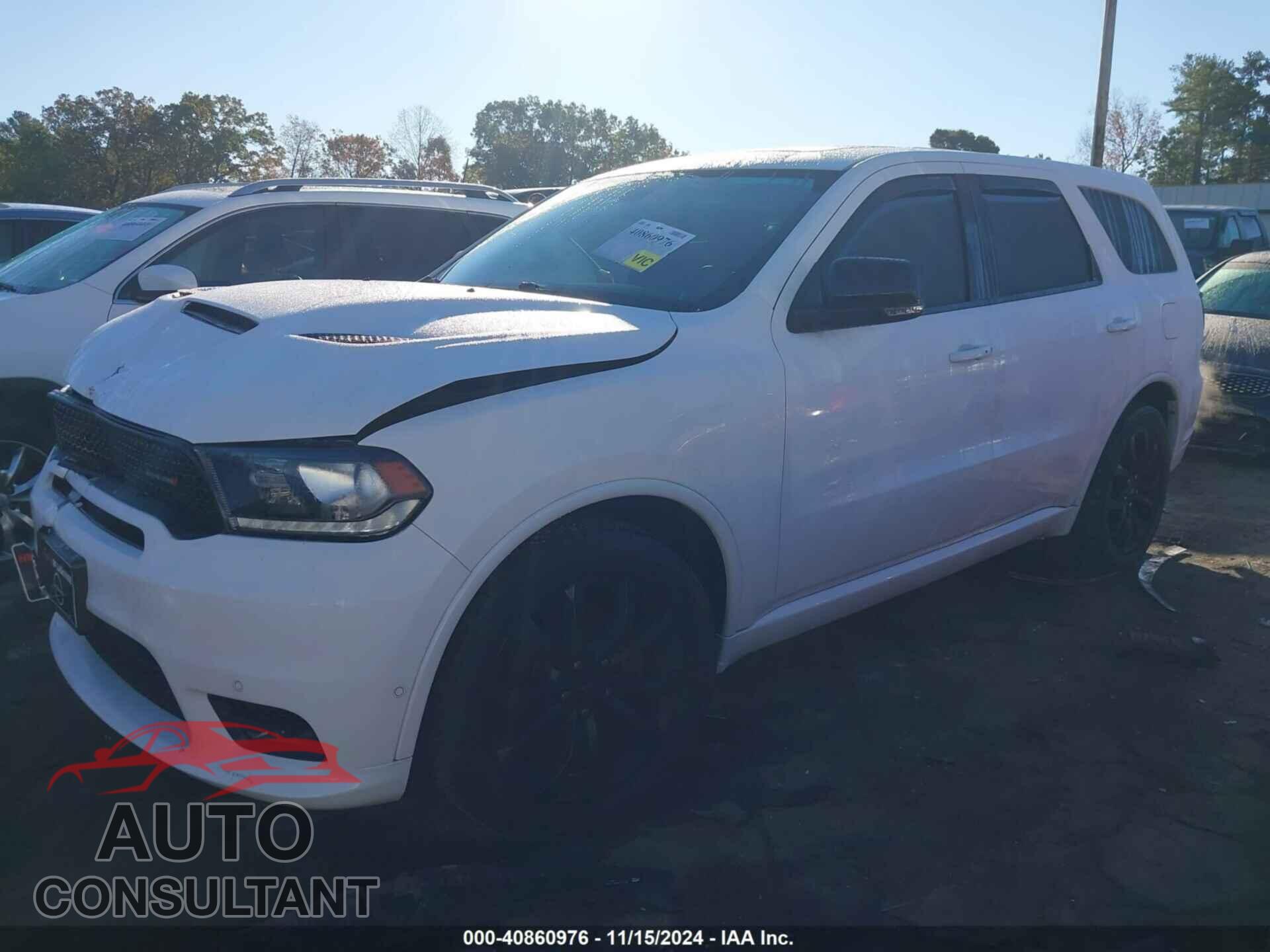 DODGE DURANGO 2019 - 1C4SDJCT1KC633679