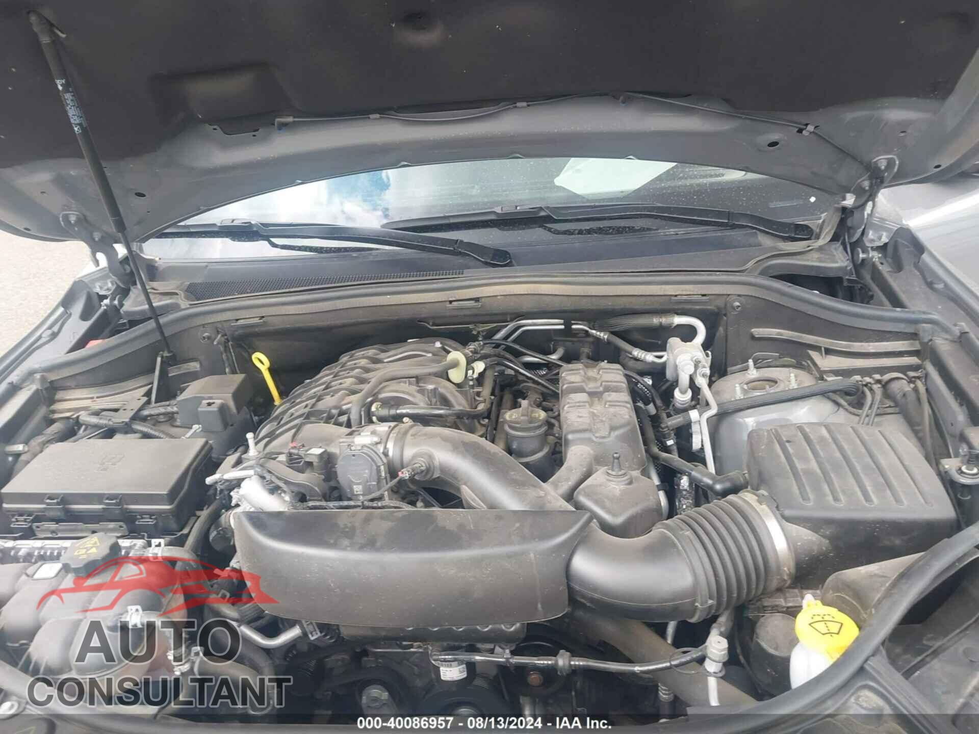 DODGE DURANGO 2023 - 1C4RDJDG1PC574110