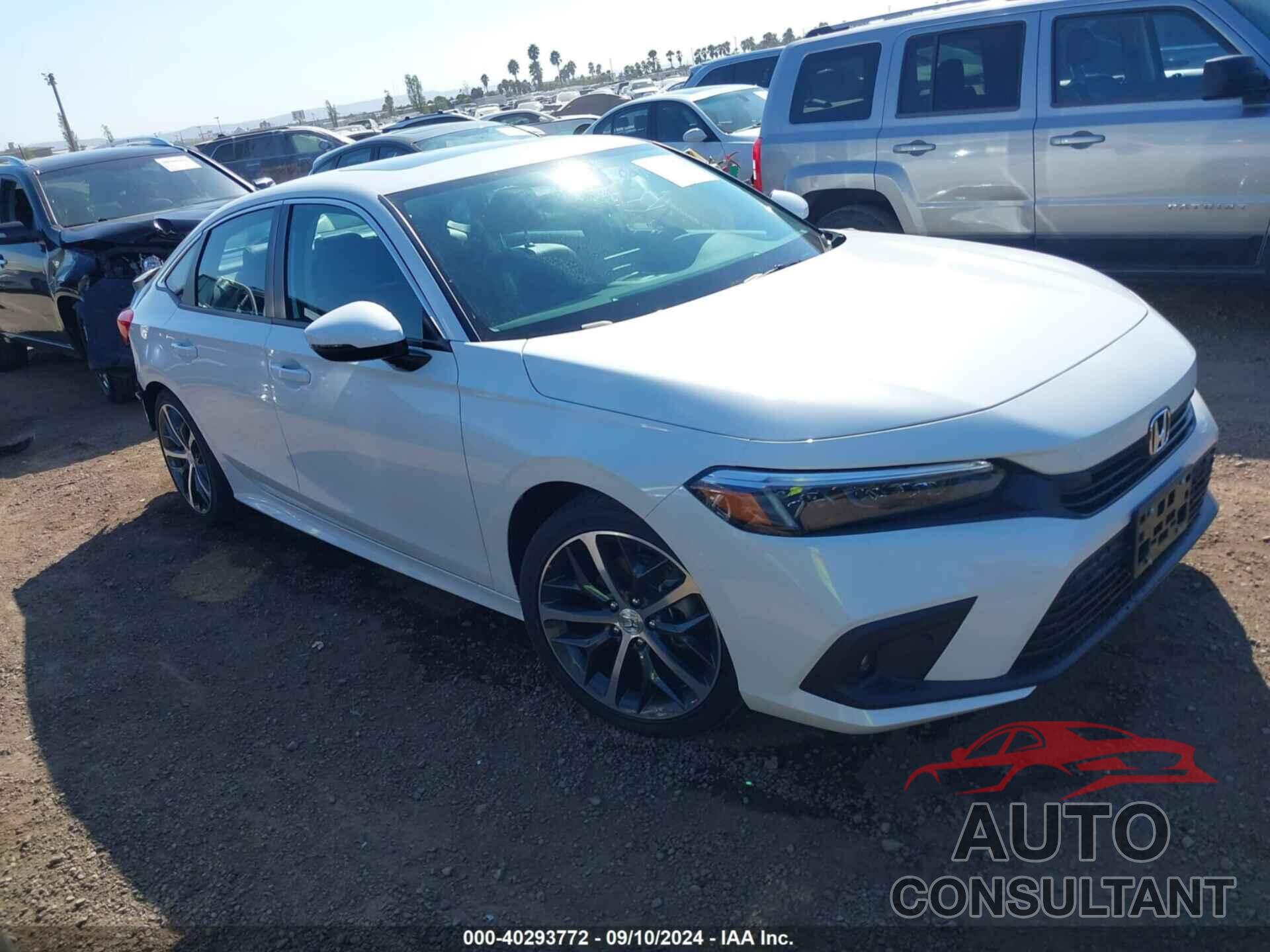 HONDA CIVIC 2024 - 2HGFE1F97RH328064