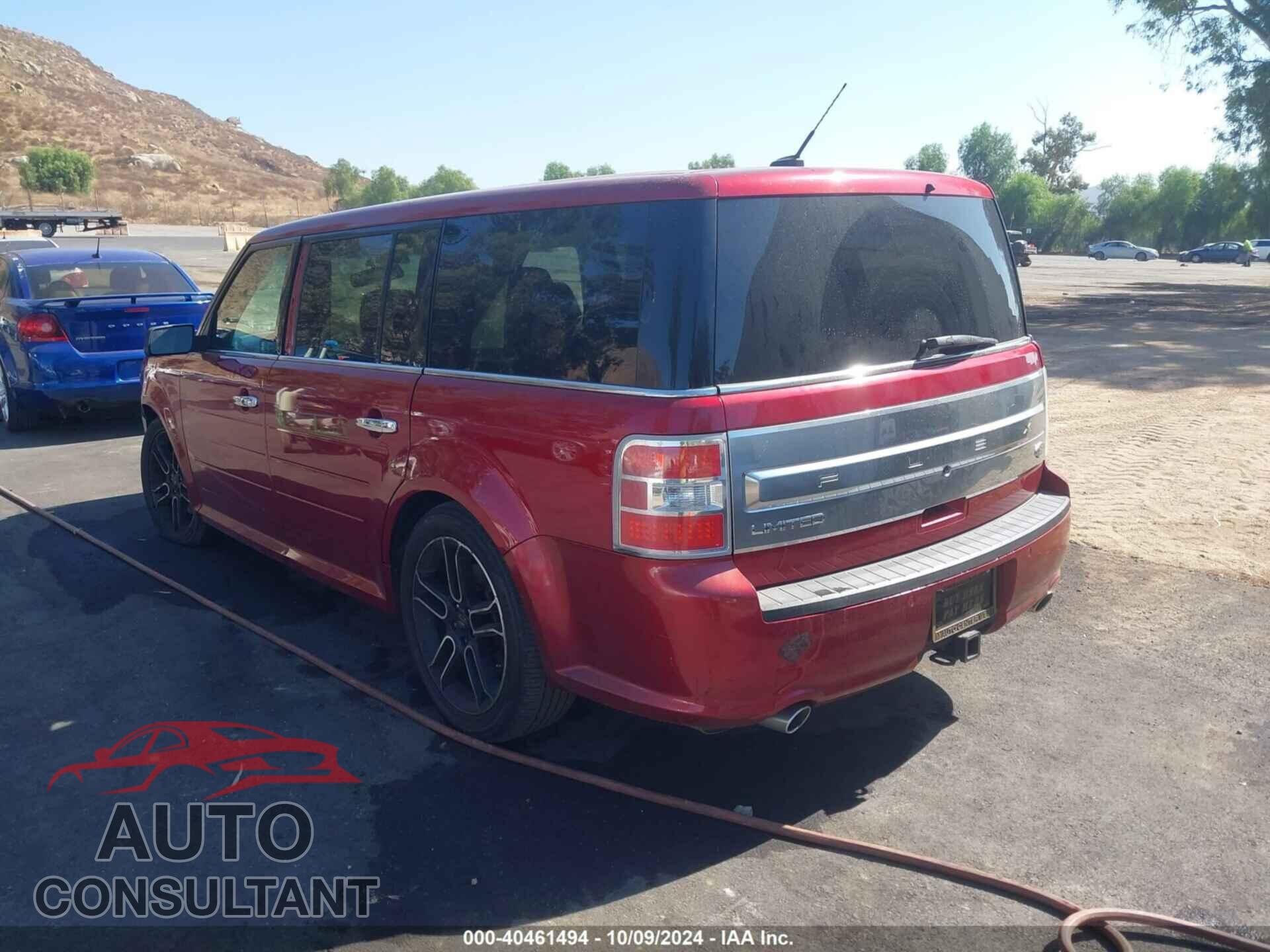 FORD FLEX 2013 - 2FMGK5D8XDBD33991