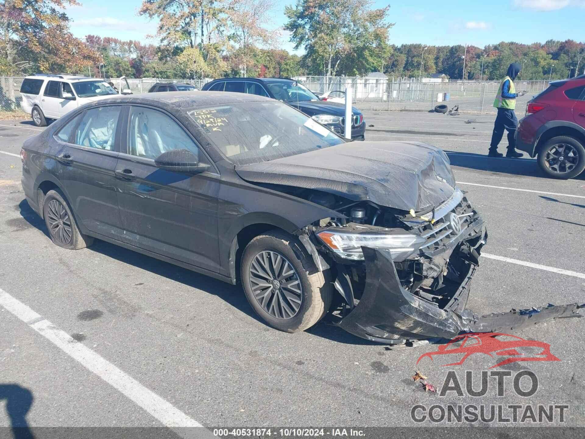 VOLKSWAGEN JETTA 2021 - 3VWC57BUXMM072850