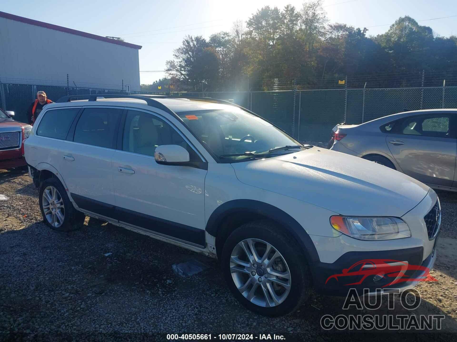 VOLVO XC70 2016 - YV4612NK9G1247449