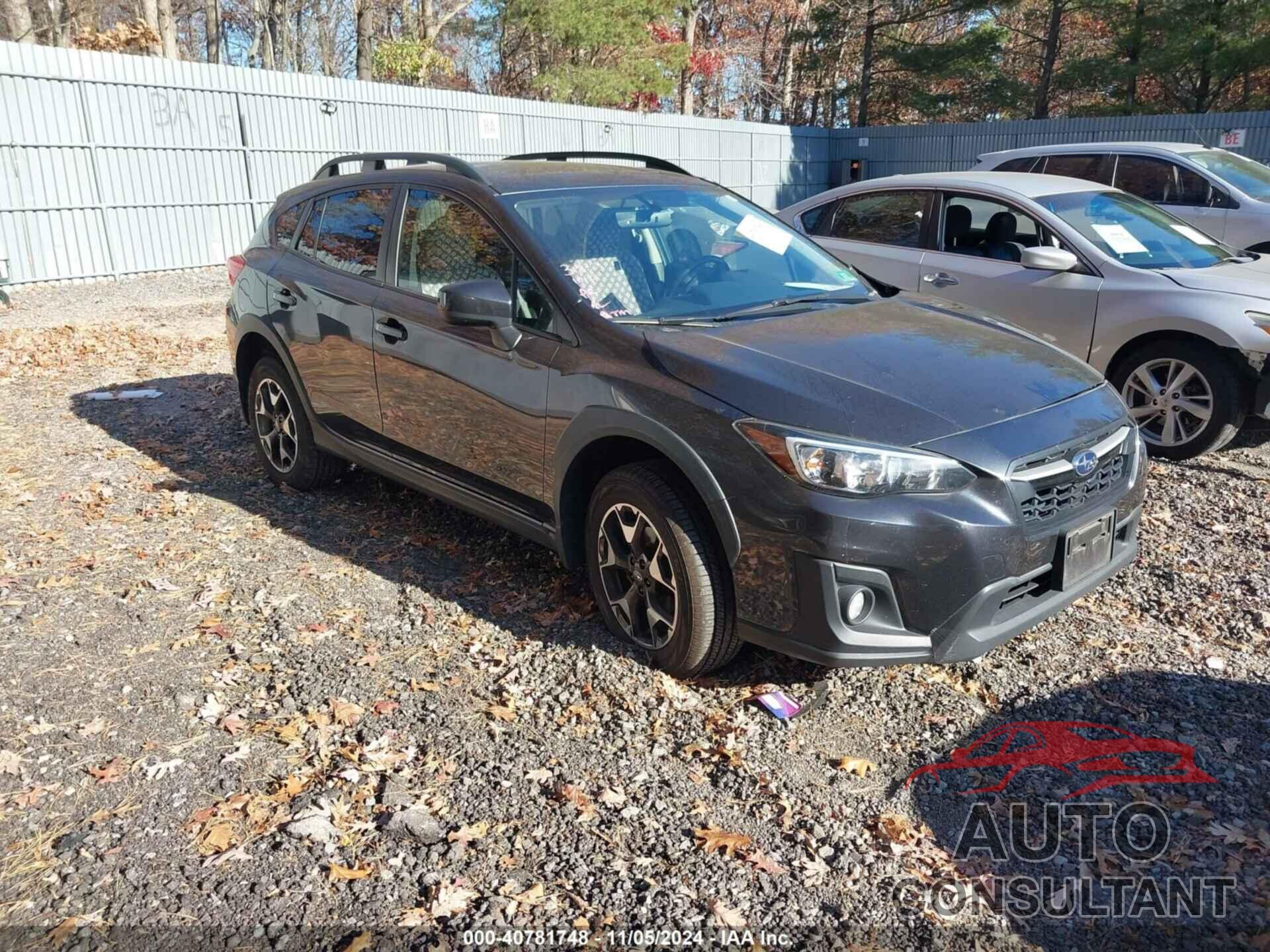 SUBARU CROSSTREK 2019 - JF2GTADC5K8245379