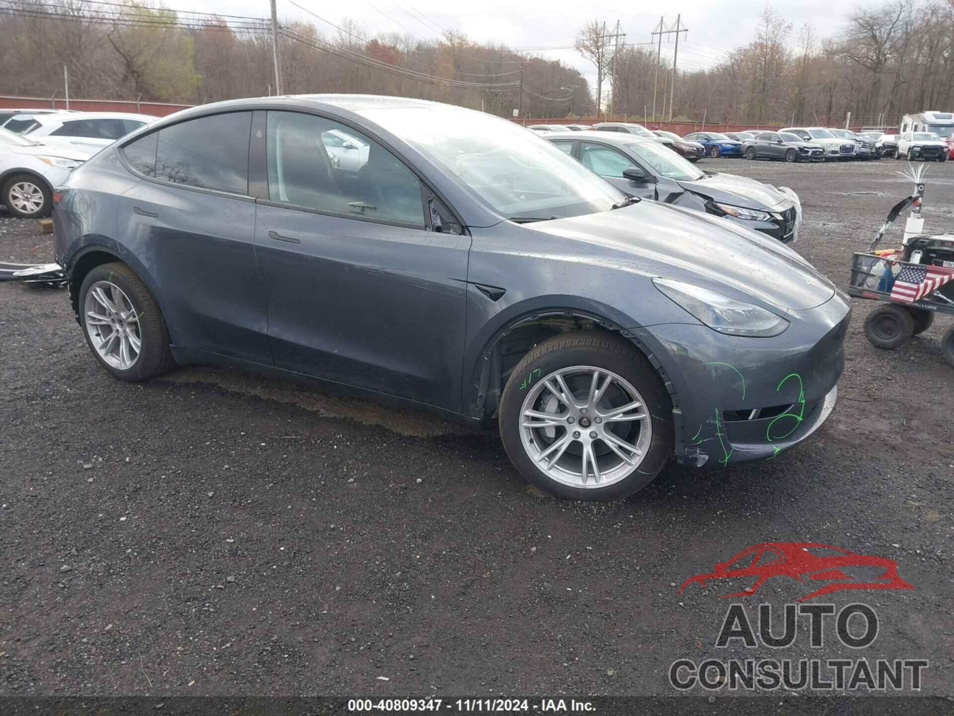 TESLA MODEL Y 2023 - 7SAYGDEEXPA179993