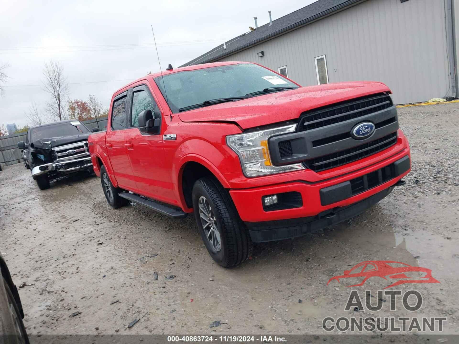 FORD F-150 2020 - 1FTEW1EP6LFC31728