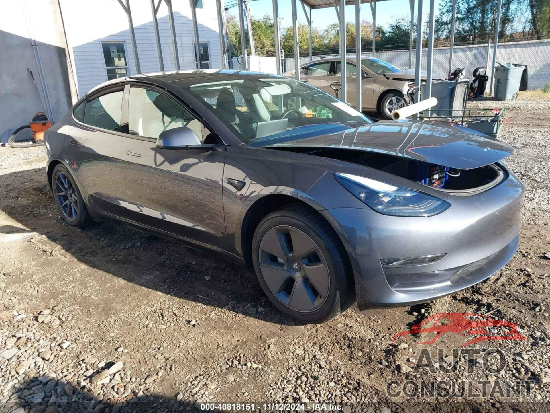 TESLA MODEL 3 2023 - 5YJ3E1EA3PF673642