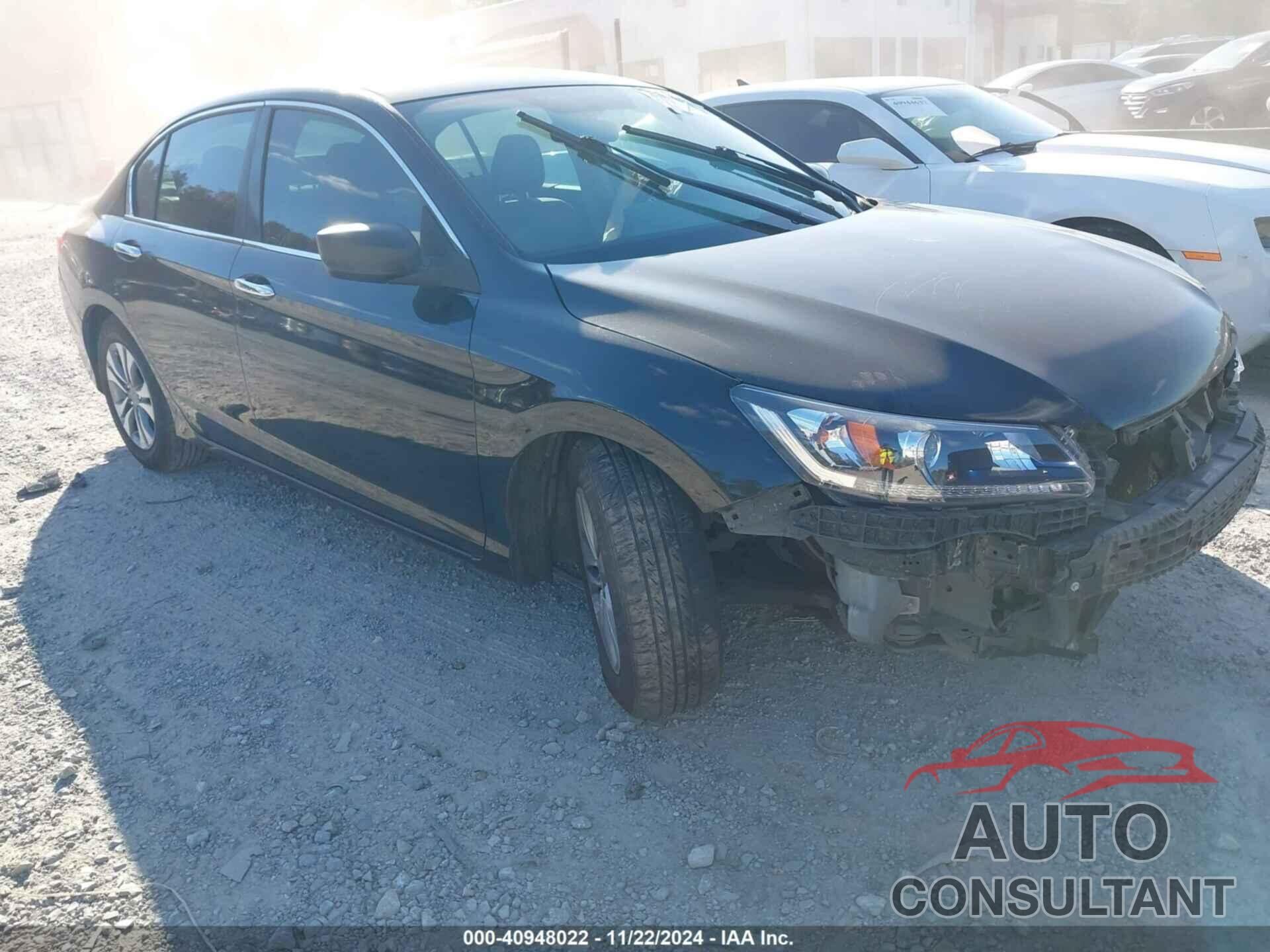 HONDA ACCORD 2015 - 1HGCR2F35FA071389