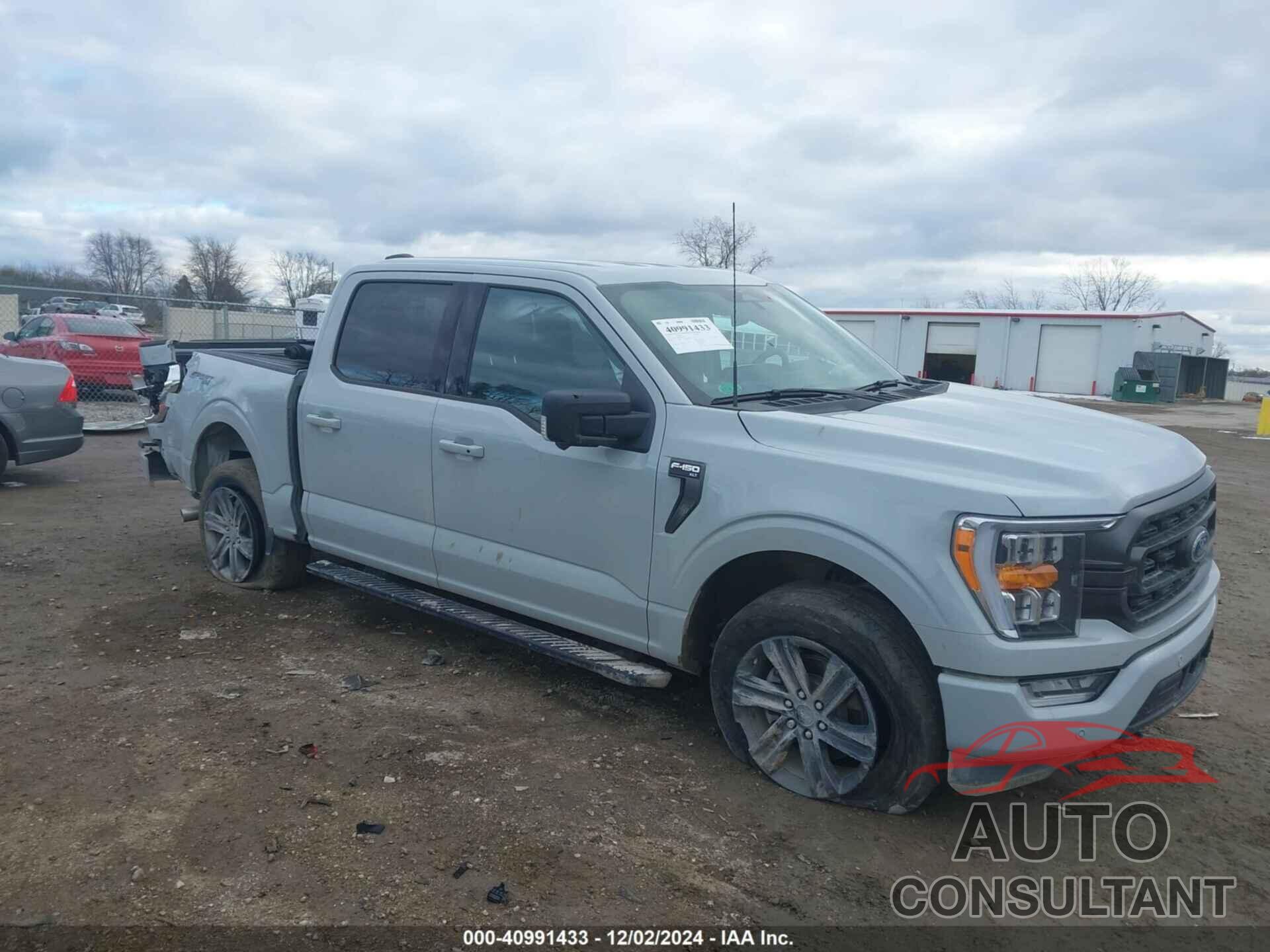 FORD F-150 2023 - 1FTEW1EP8PFA06684