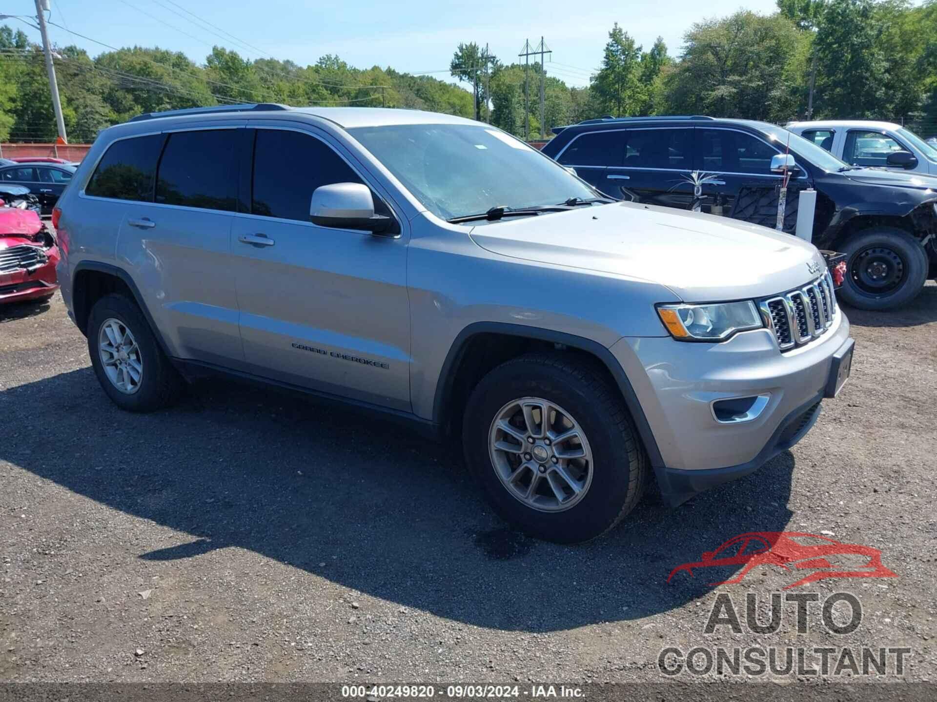 JEEP GRAND CHEROKEE 2018 - 1C4RJFAG1JC200419