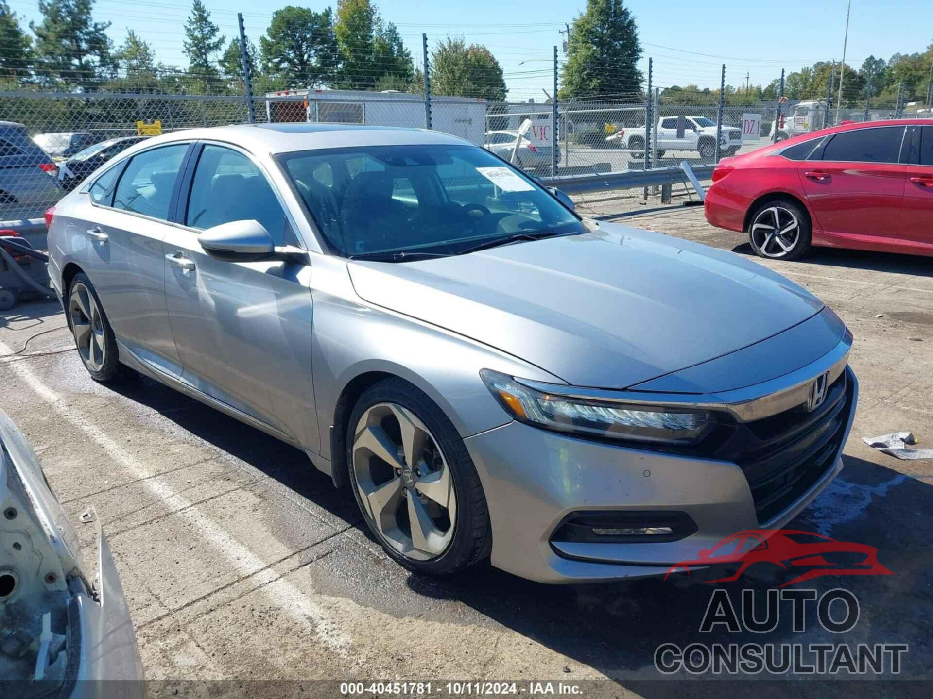 HONDA ACCORD 2019 - 1HGCV2F91KA001320