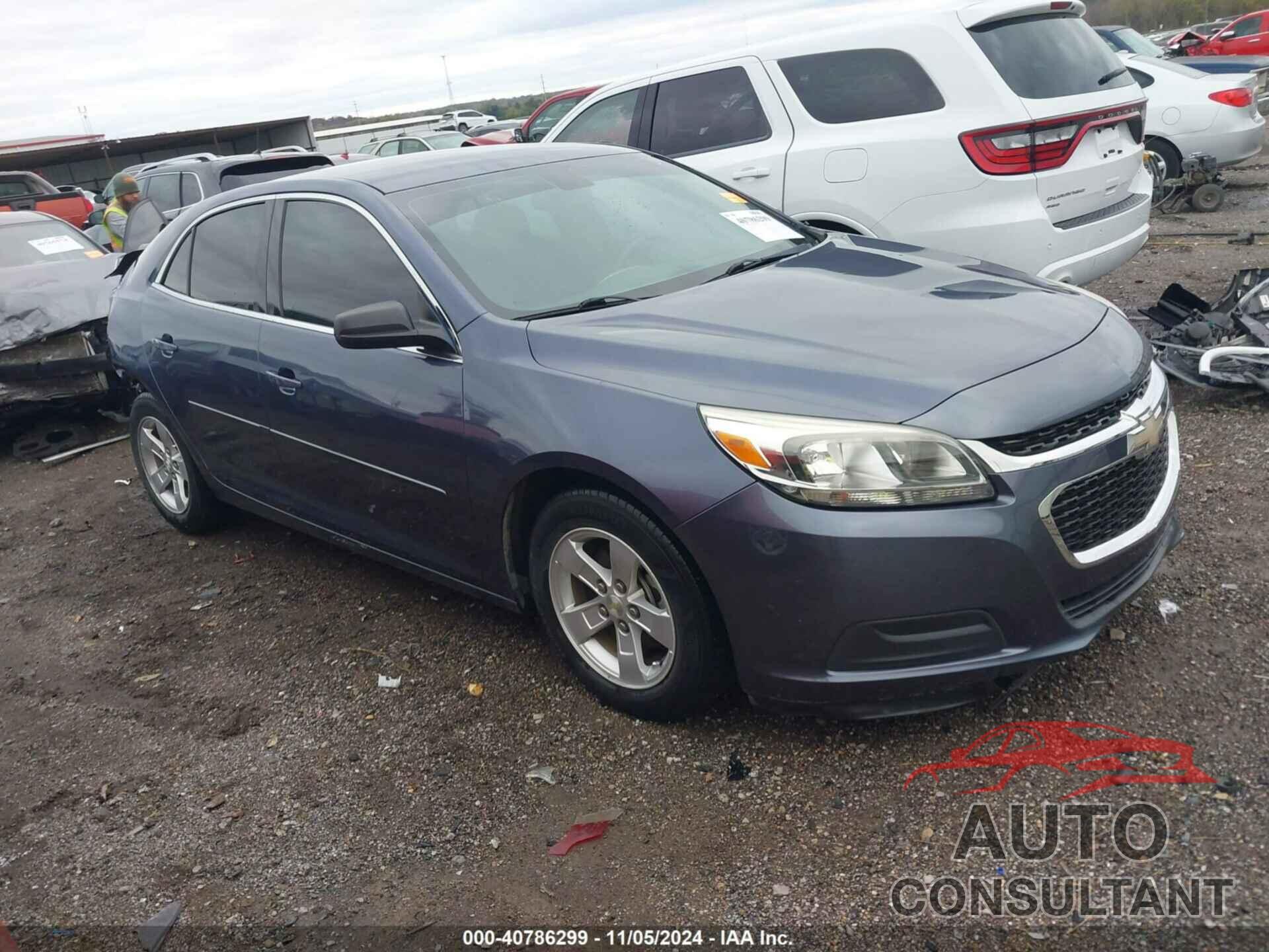 CHEVROLET MALIBU 2015 - 1G11B5SL4FF337045