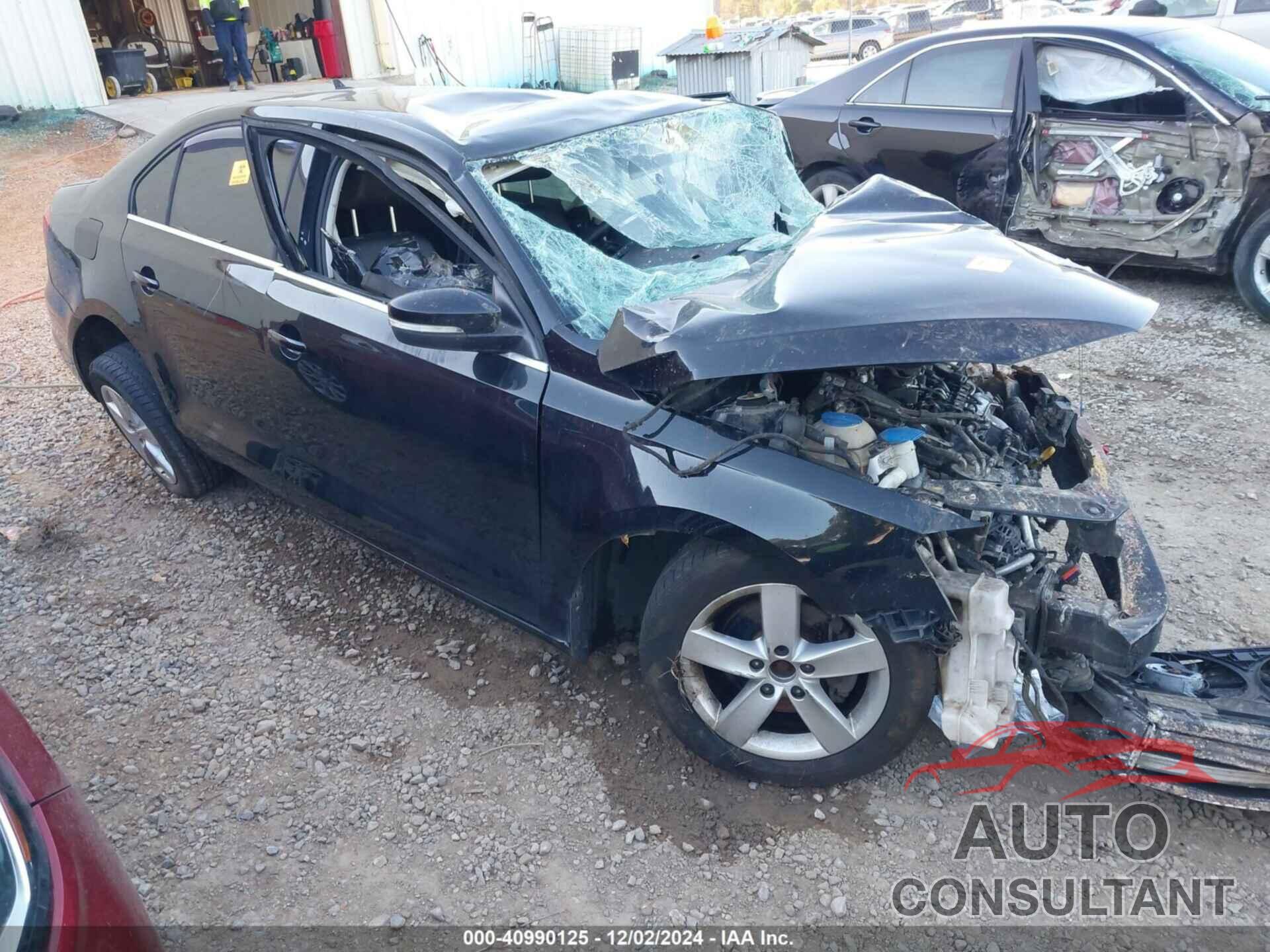 VOLKSWAGEN JETTA 2014 - 3VW3L7AJ1EM328324