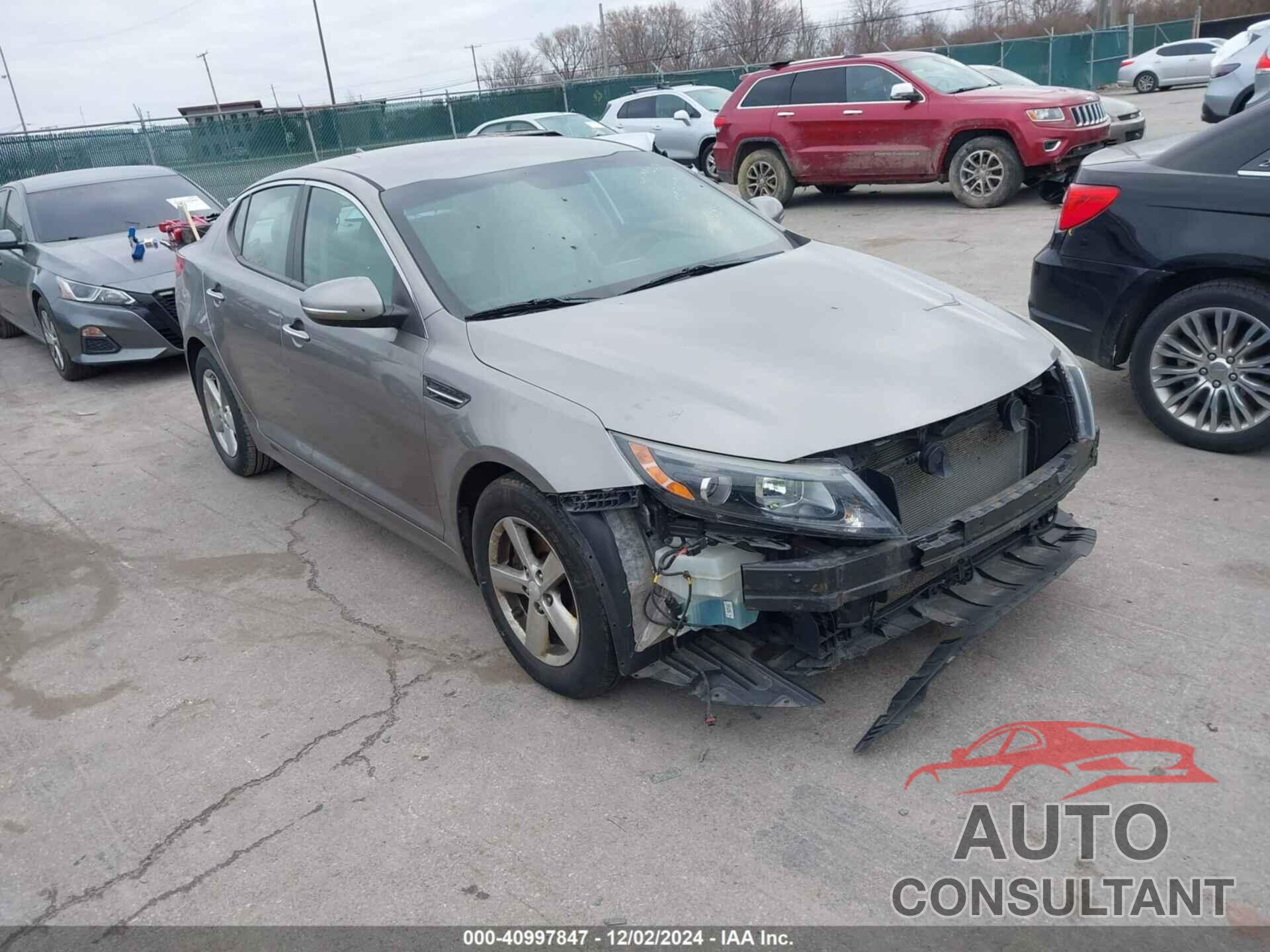 KIA OPTIMA 2015 - 5XXGM4A75FG353296