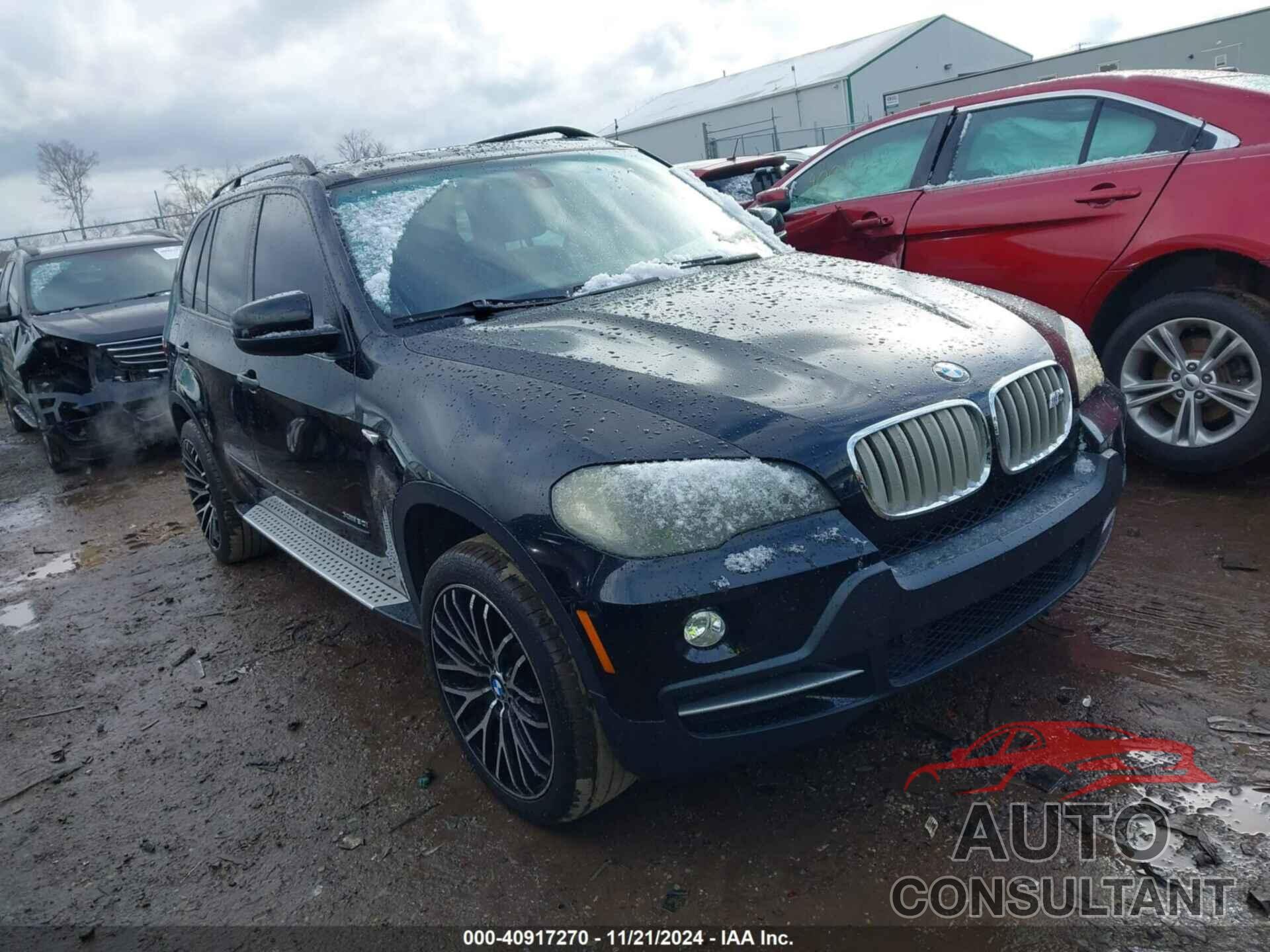 BMW X5 2009 - 5UXFE43509L271337