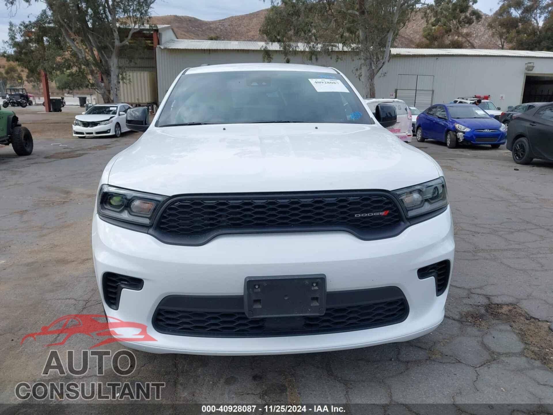 DODGE DURANGO 2023 - 1C4RDHDG1PC596830