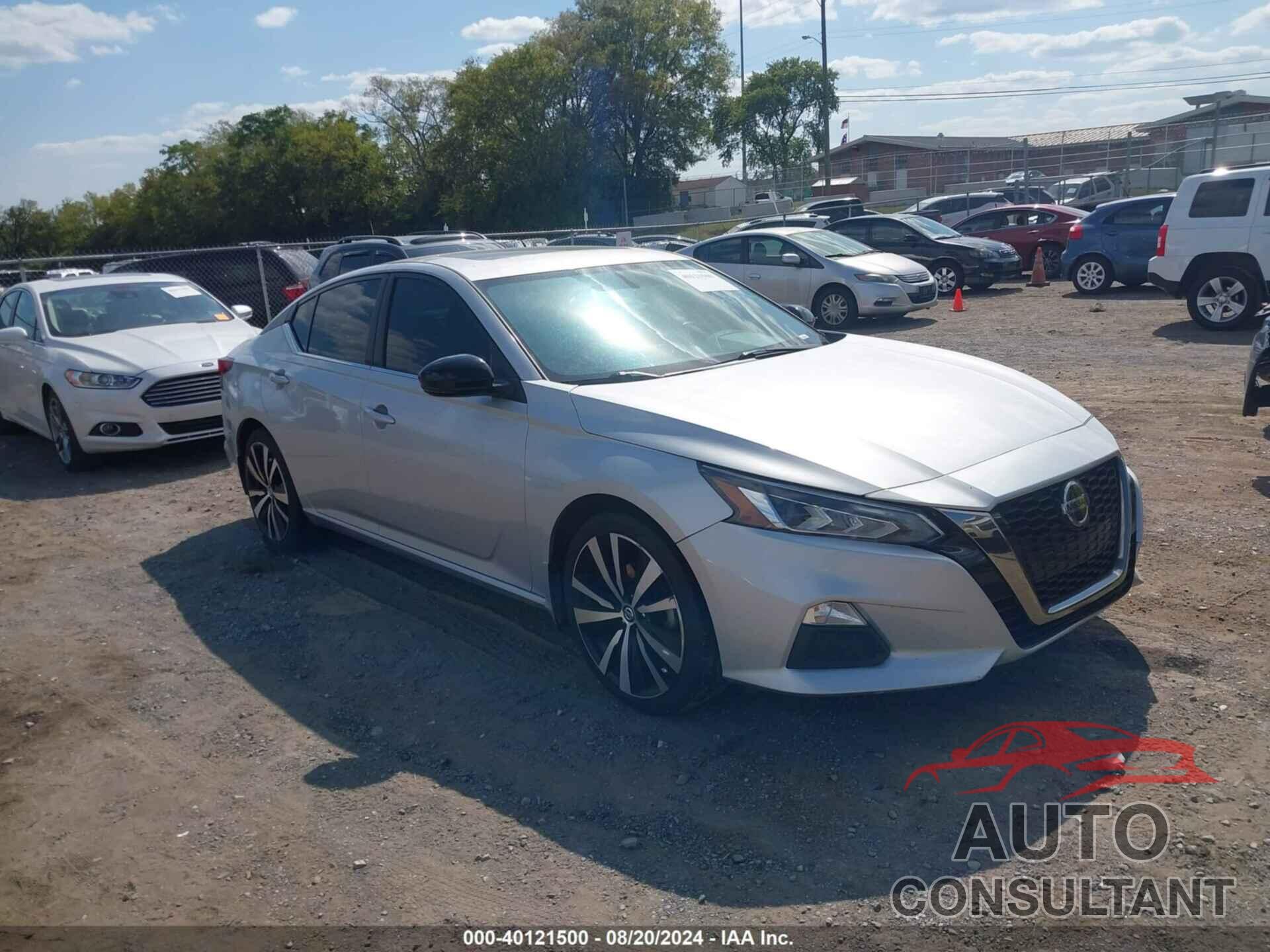 NISSAN ALTIMA 2019 - 1N4BL4CW4KC177097