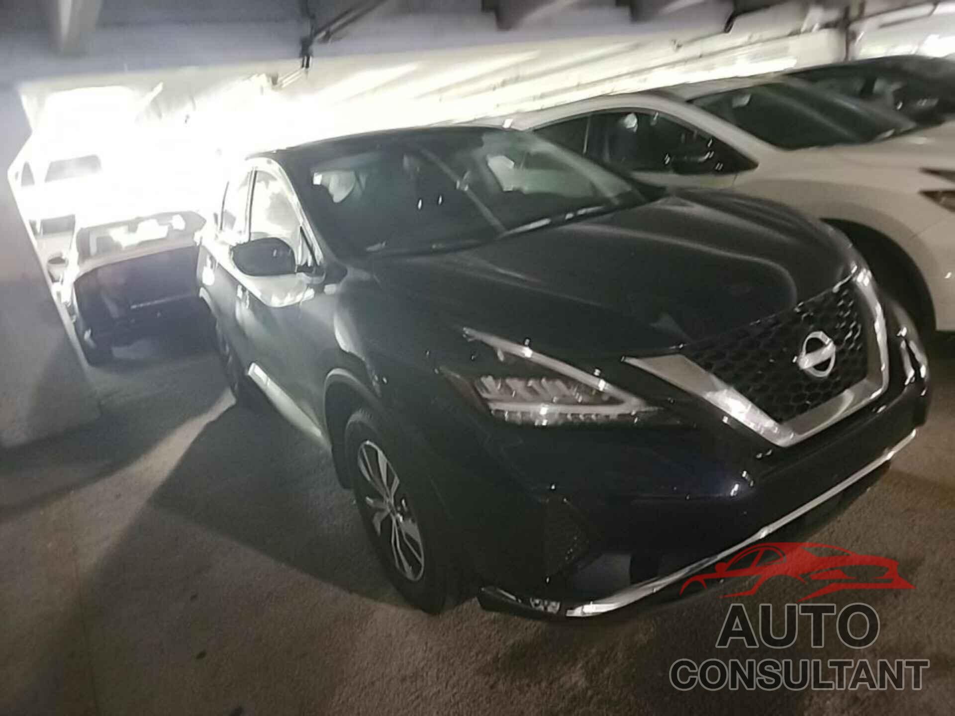 NISSAN MURANO 2023 - 5N1AZ2AJ9PC136550