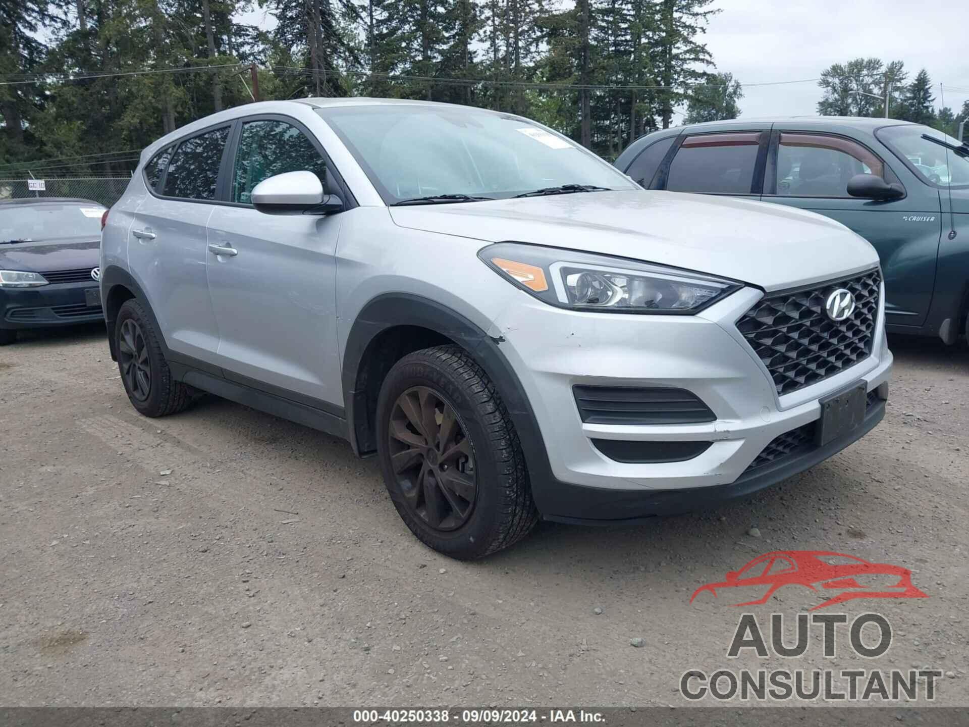 HYUNDAI TUCSON 2019 - KM8J2CA41KU069157