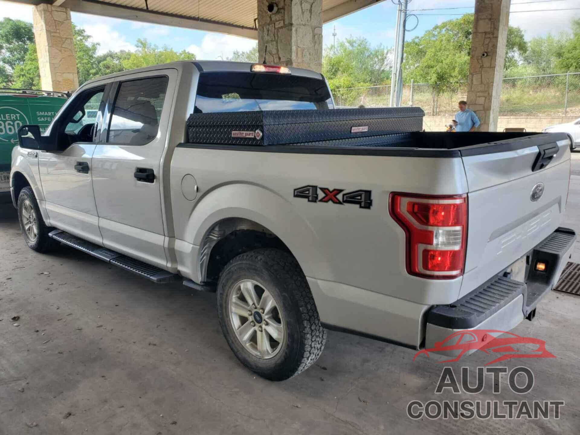 FORD F150 2019 - 1FTEW1E58KKD29986