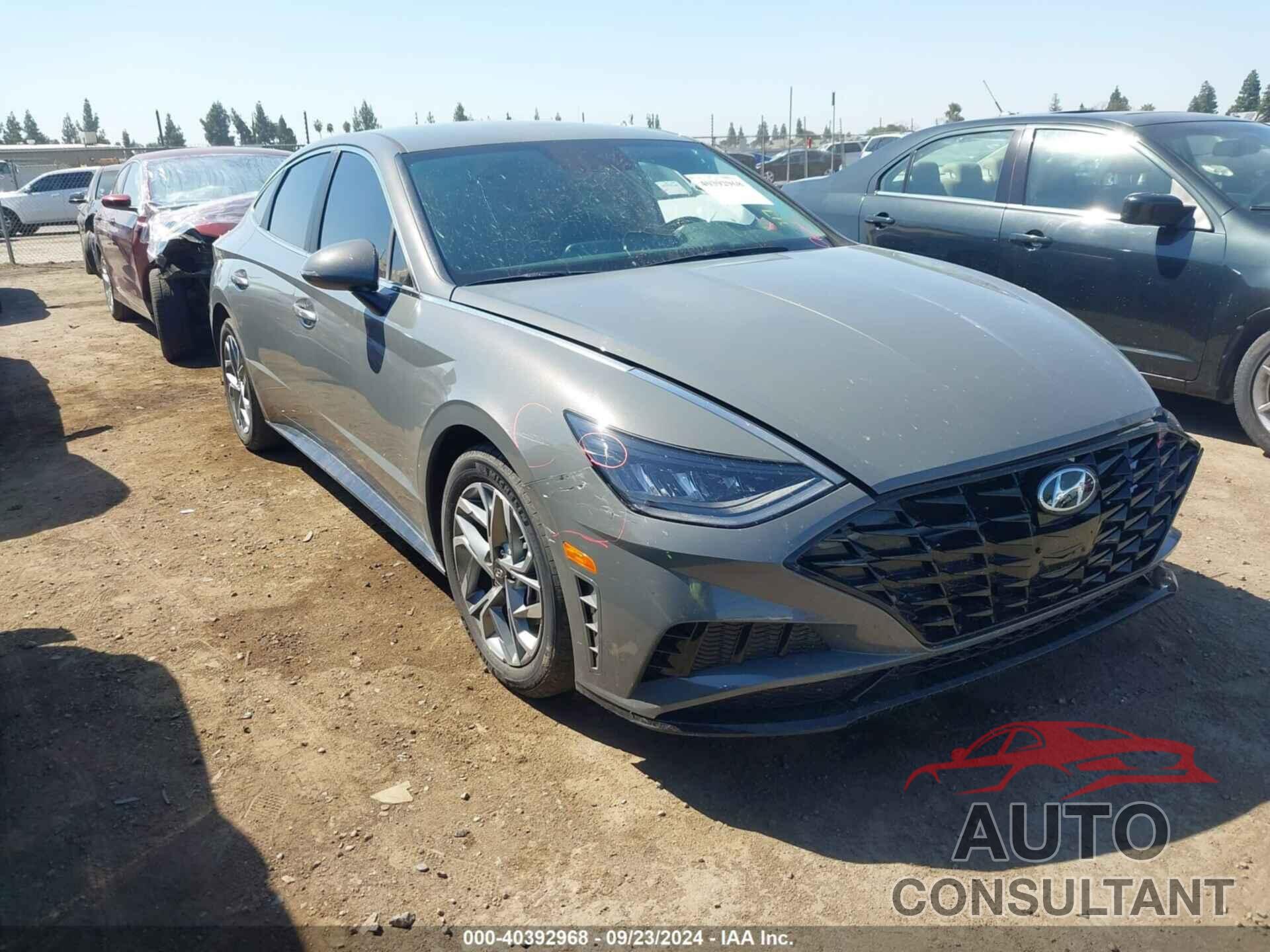 HYUNDAI SONATA 2023 - KMHL64JA6PA255780