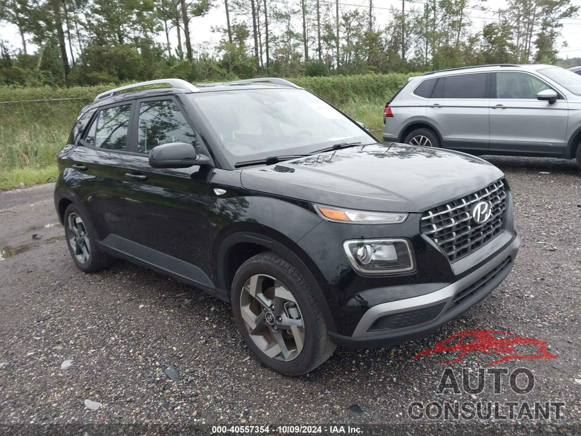 HYUNDAI VENUE 2022 - KMHRC8A35NU185244