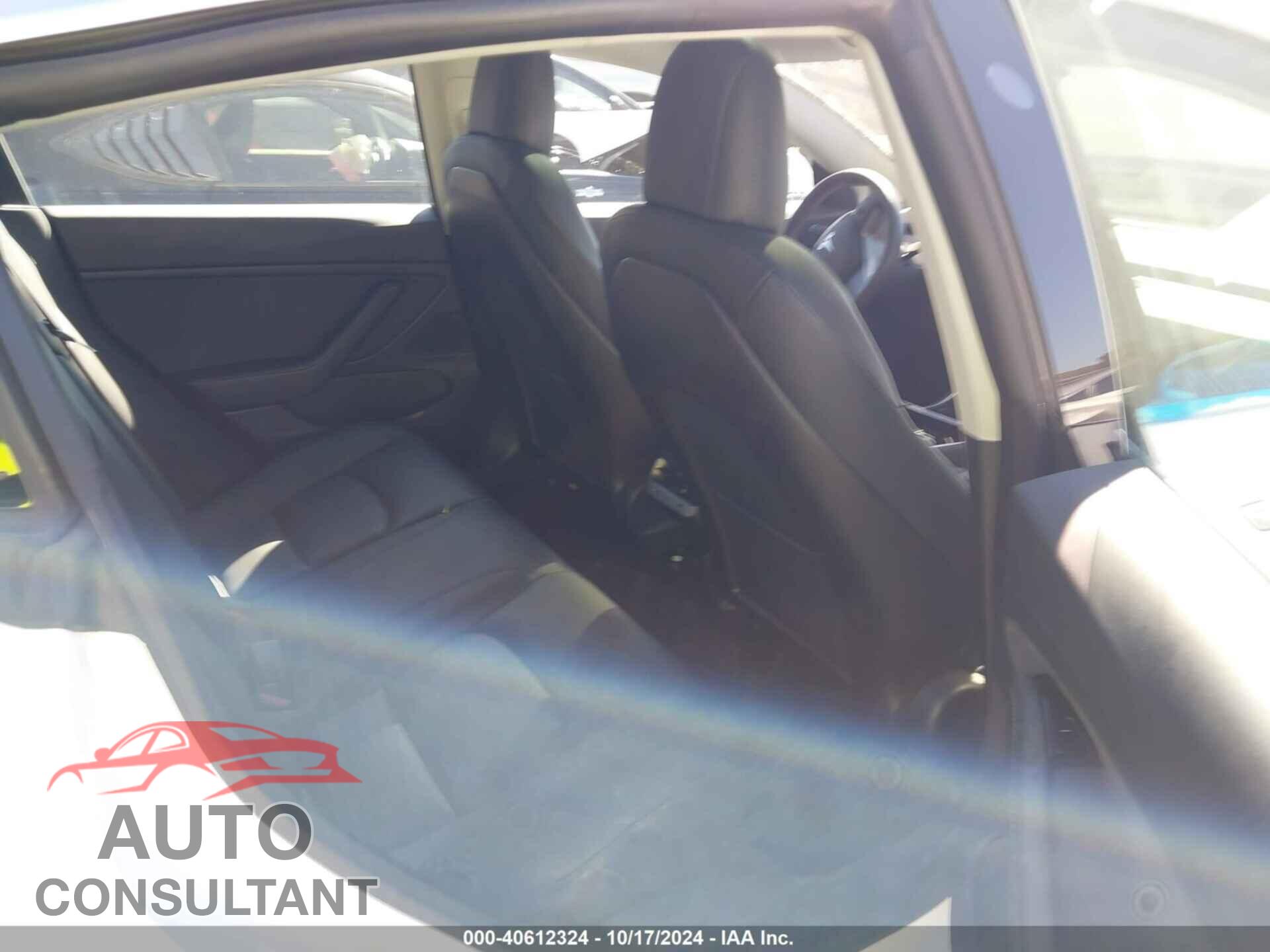 TESLA MODEL 3 2020 - 5YJ3E1EB2LF618201
