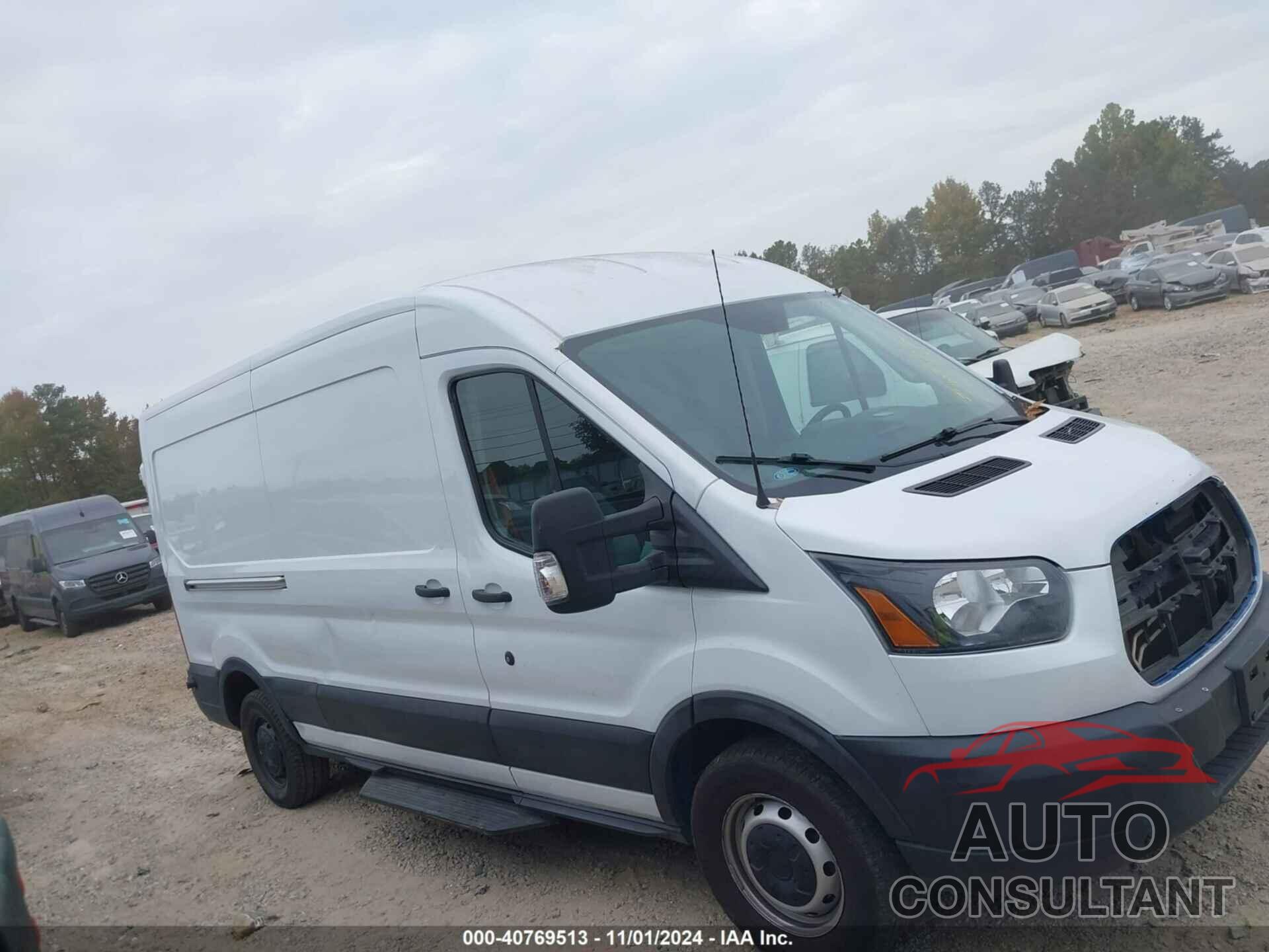 FORD TRANSIT-250 2019 - 1FTYR2CM2KKA24925
