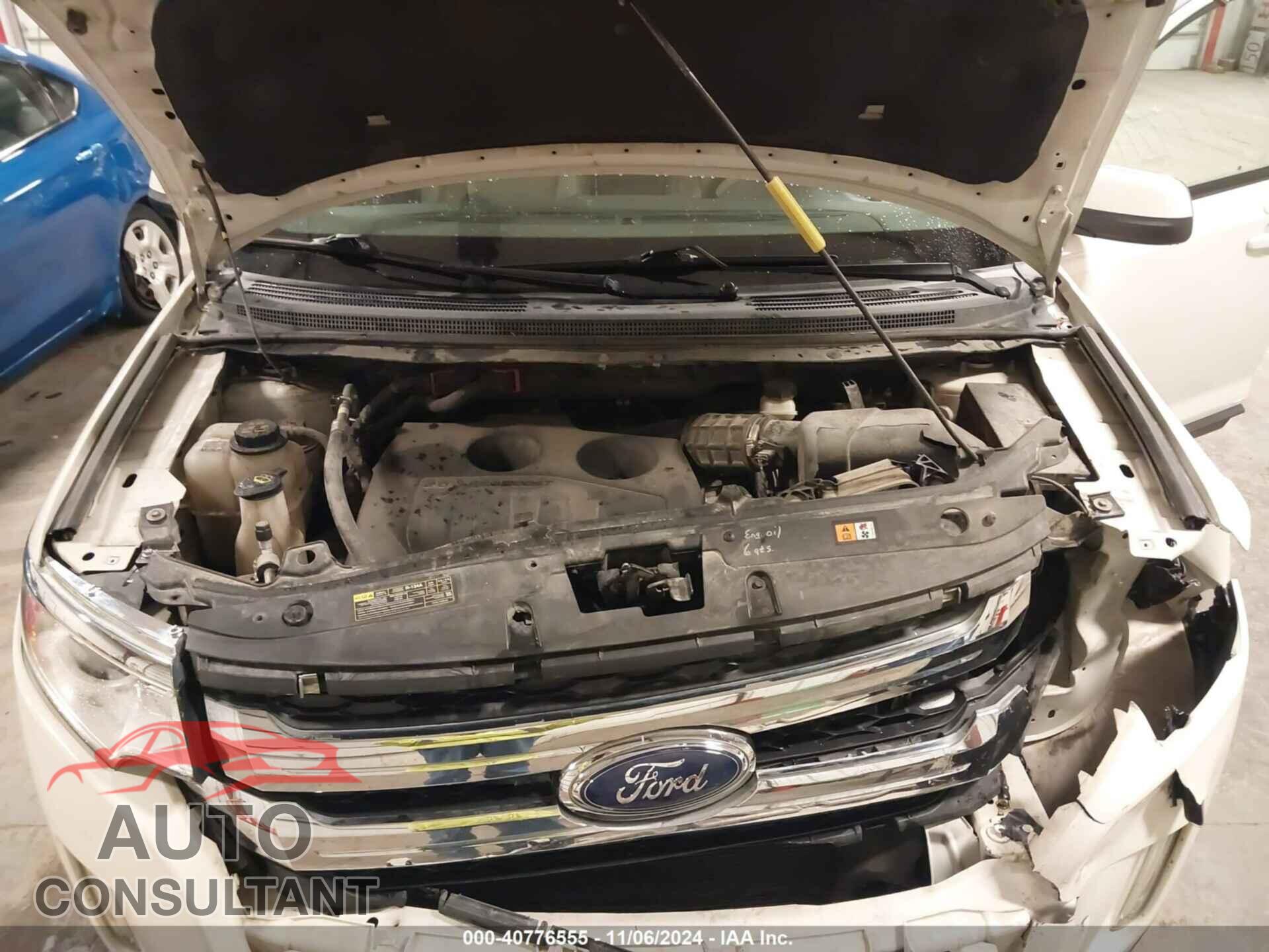 FORD EDGE 2013 - 2FMDK3J99DBB30188