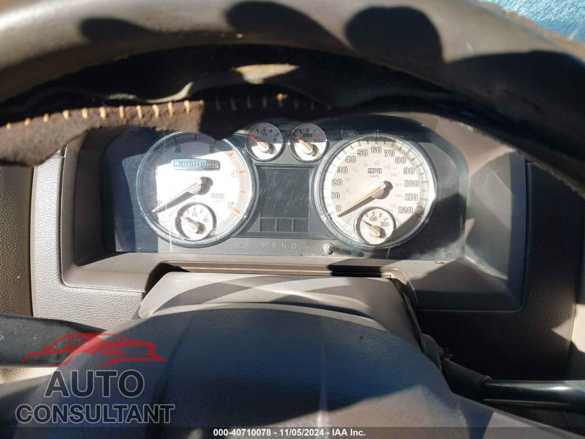 DODGE RAM 3500 2012 - 3C63DRKL3CG286415