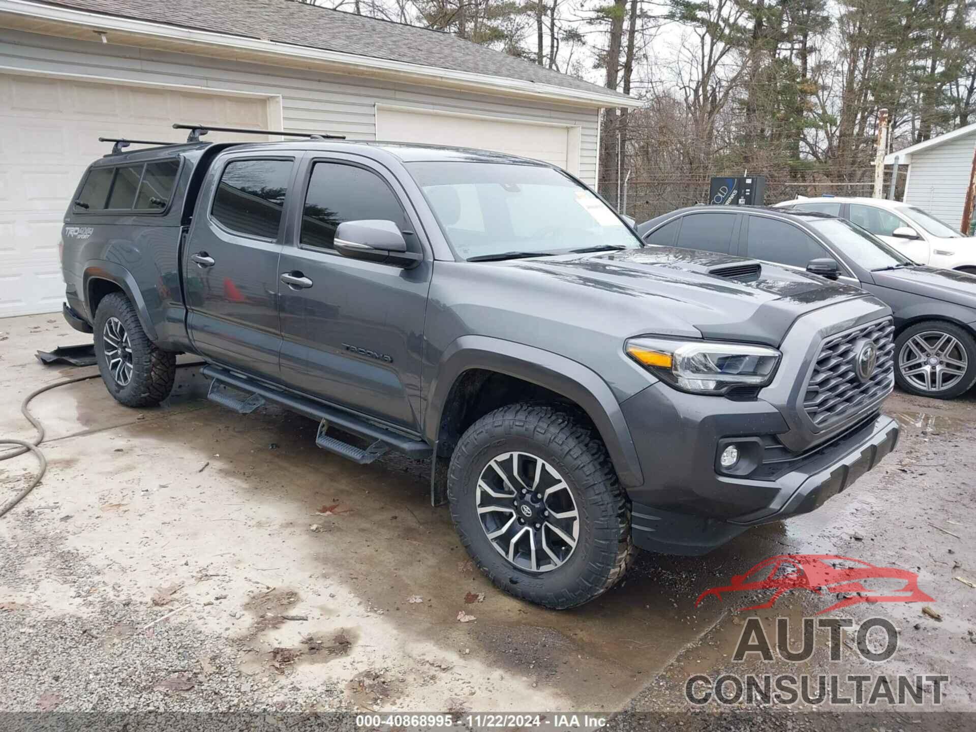 TOYOTA TACOMA 2023 - 3TMDZ5BN9PM143887