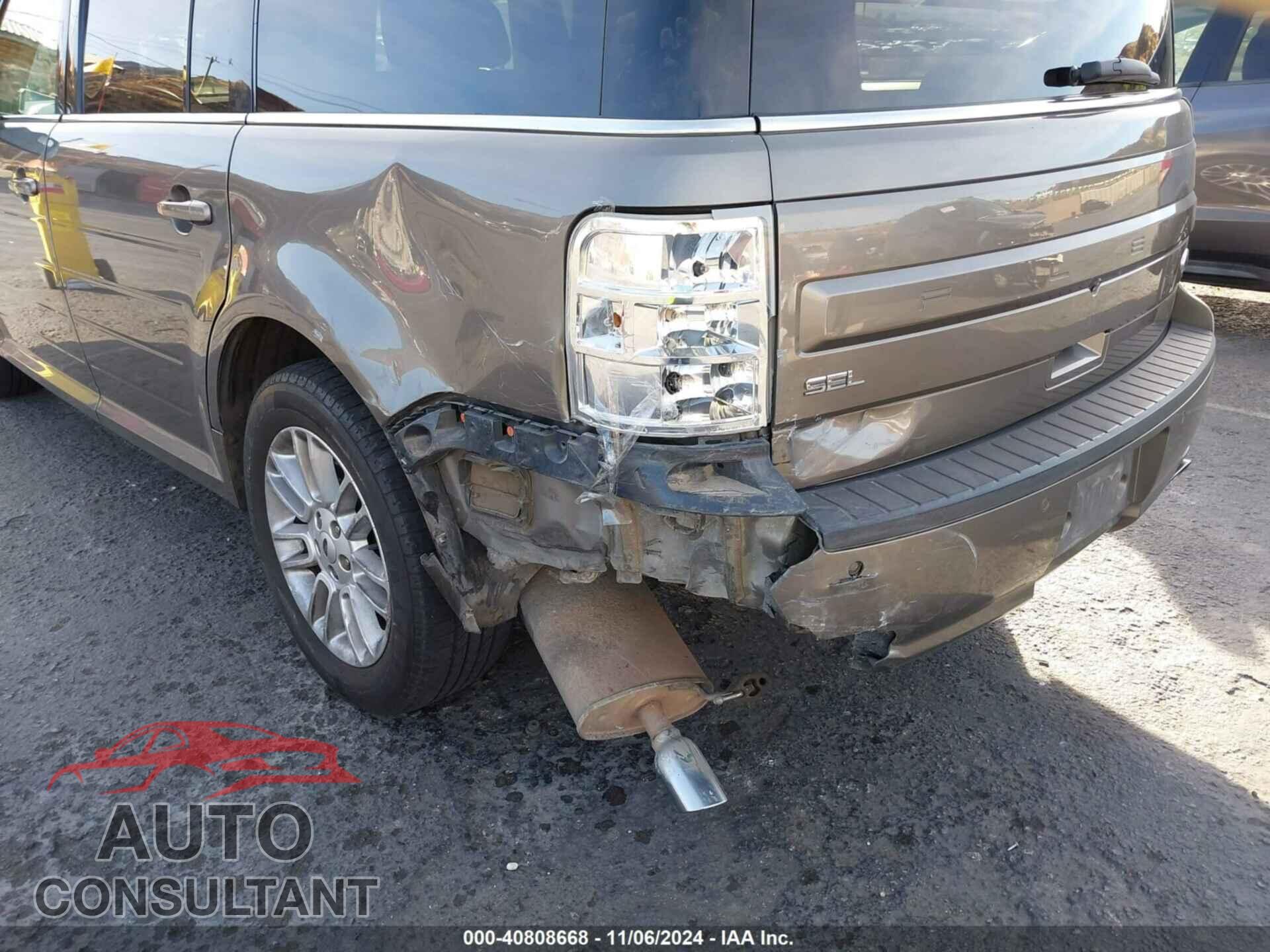 FORD FLEX 2014 - 2FMGK5C82EBD09090