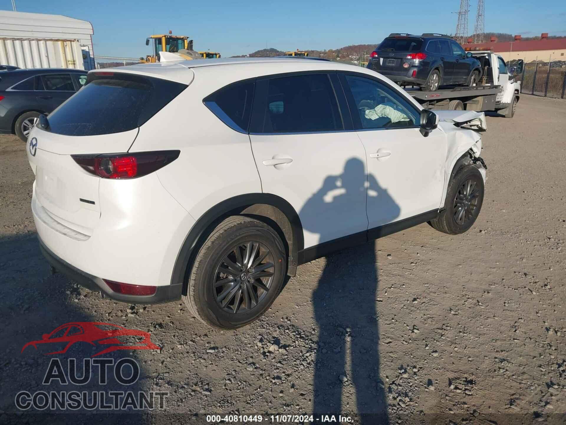 MAZDA CX-5 2021 - JM3KFBCM4M0488464