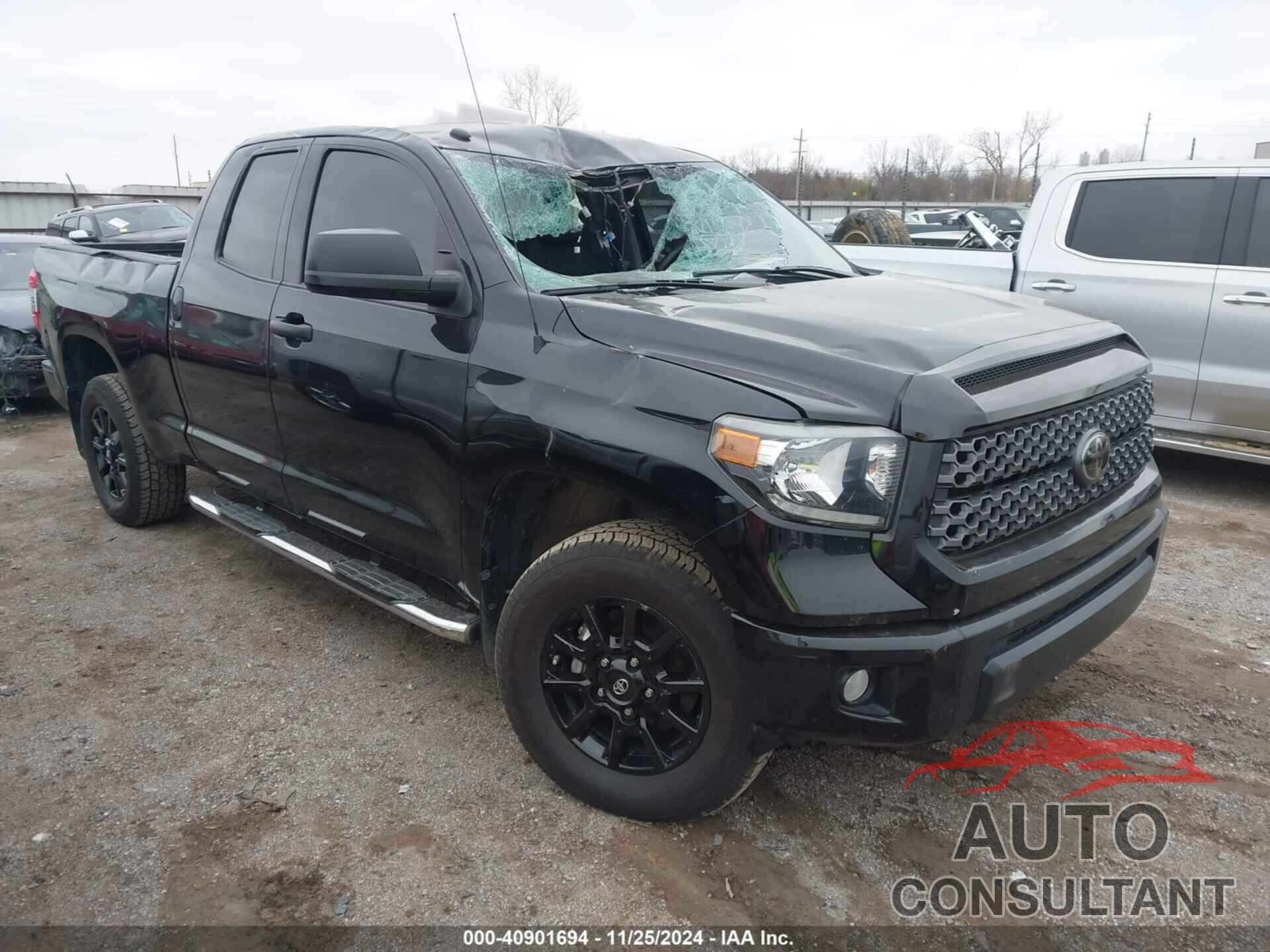 TOYOTA TUNDRA 2019 - 5TFUW5F13KX834173