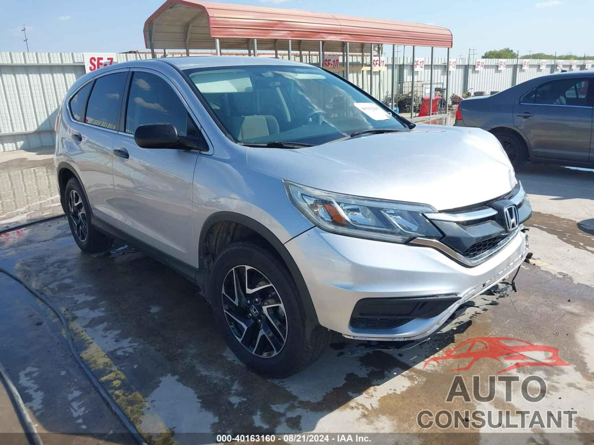 HONDA CR-V 2016 - 2HKRM4H42GH672035