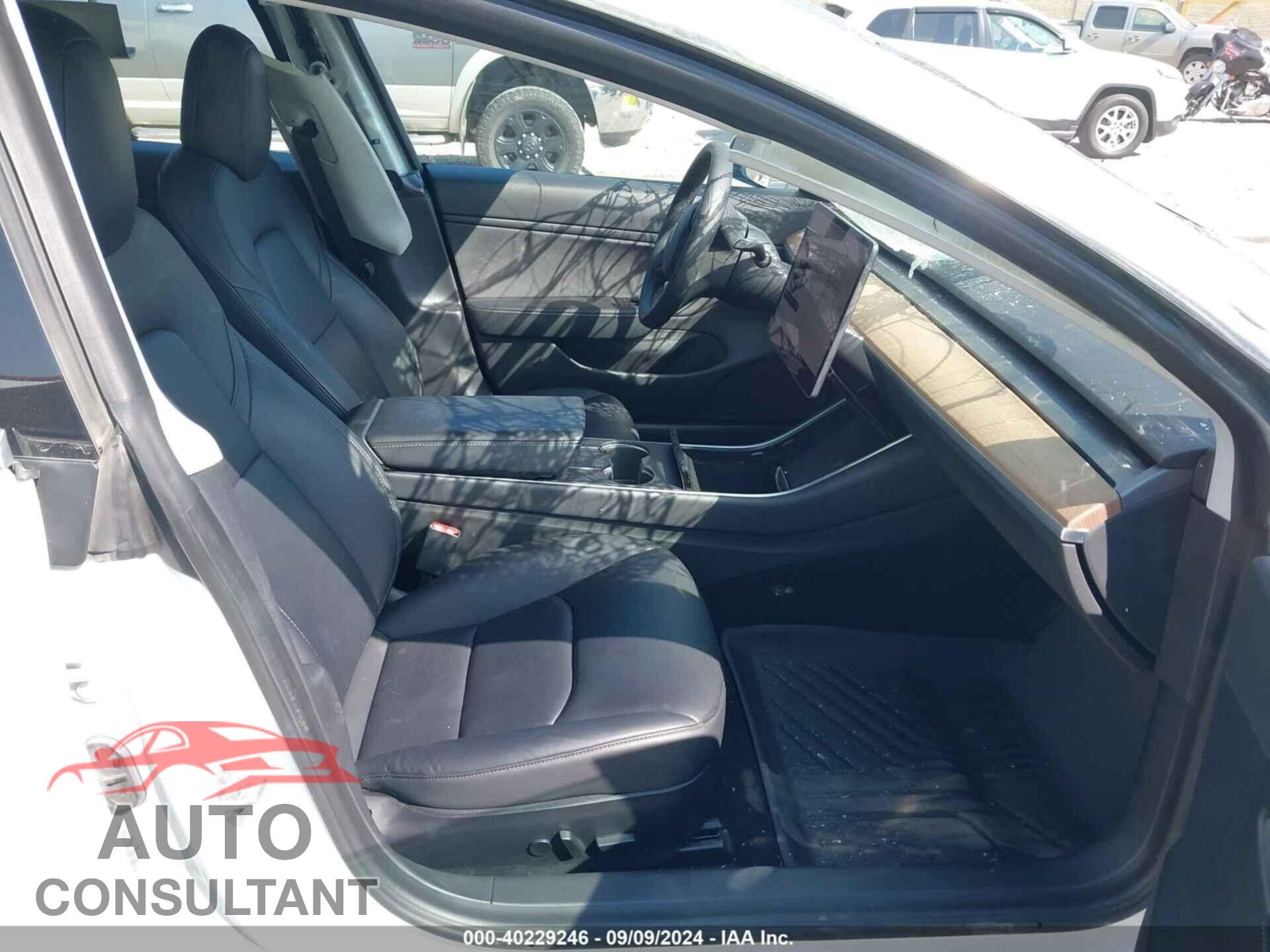 TESLA MODEL 3 2020 - 5YJ3E1EA2LF658768