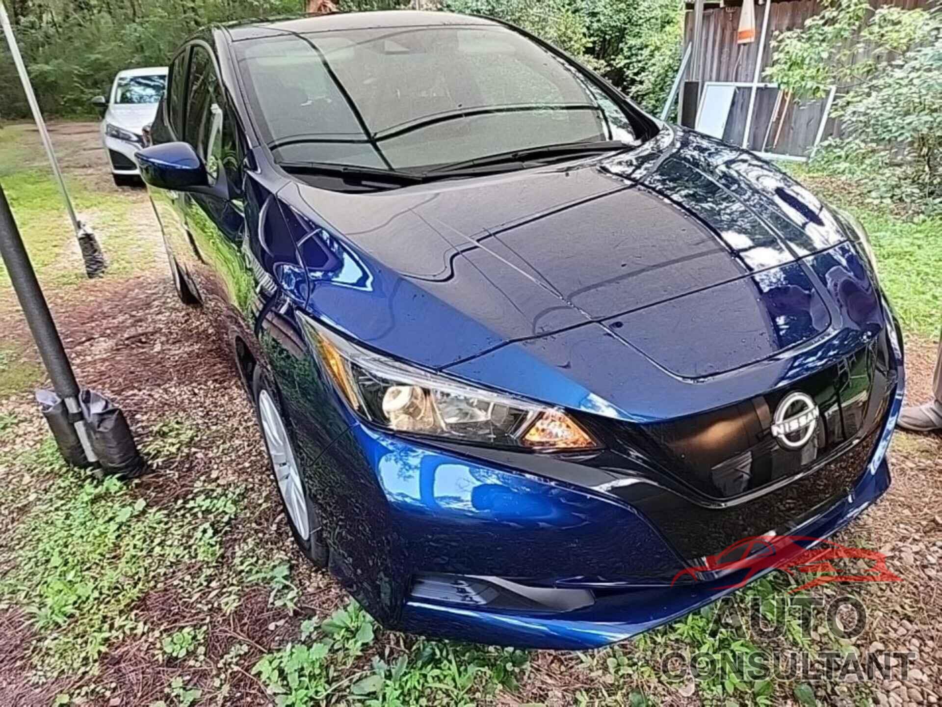 NISSAN LEAF 2023 - 1N4AZ1BVXPC557358