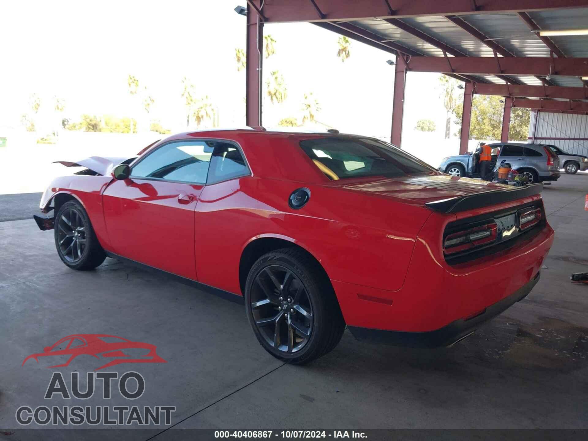 DODGE CHALLENGER 2023 - 2C3CDZAG1PH597414