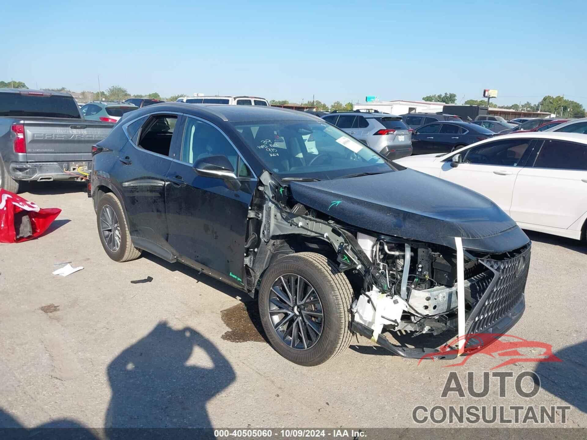 LEXUS NX 250 2025 - 2T2GDCAZ5SC018998