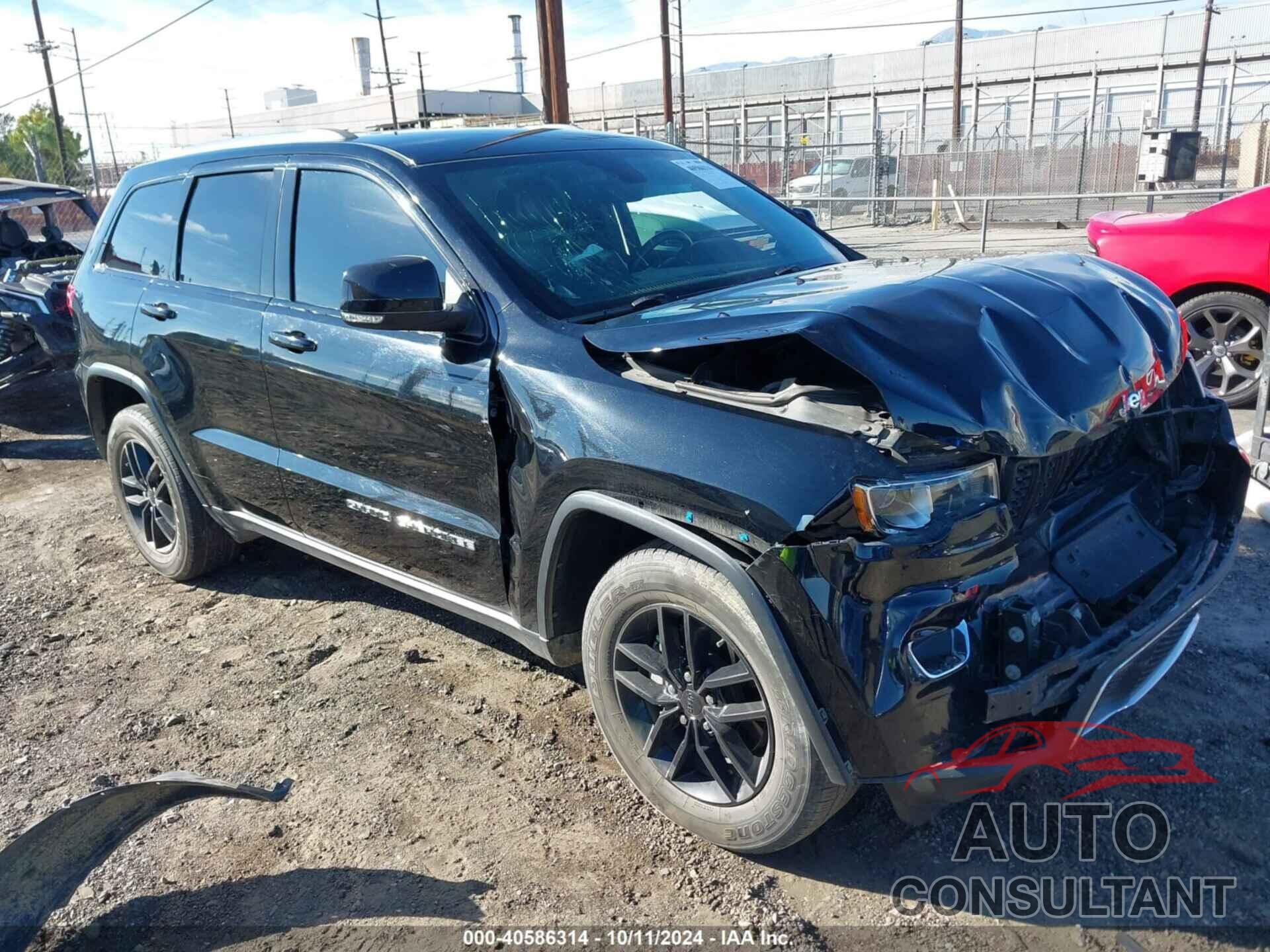 JEEP GRAND CHEROKEE 2018 - 1C4RJEBG9JC433974
