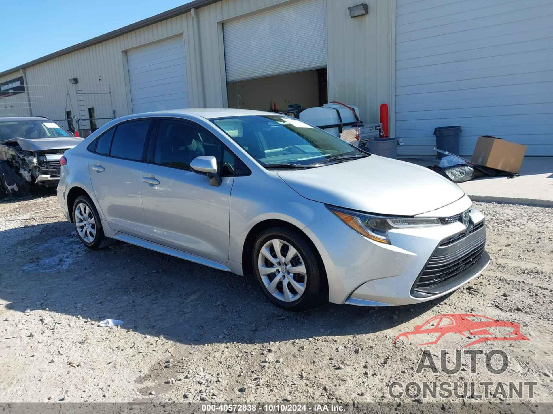 TOYOTA COROLLA 2024 - 5YFB4MDE2RP139477