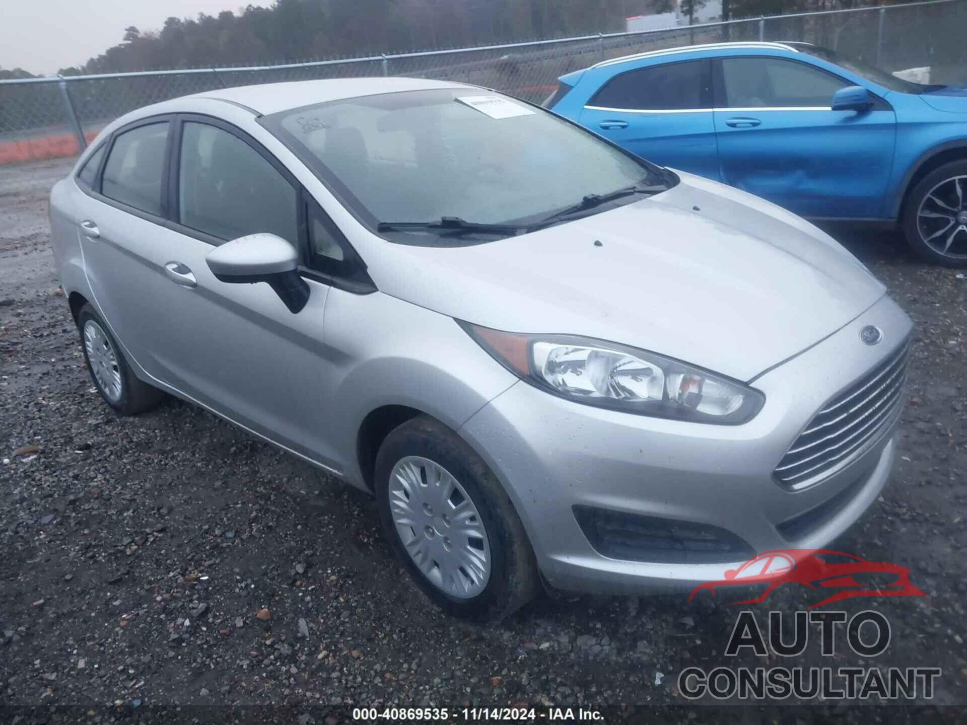 FORD FIESTA 2019 - 3FADP4AJ4KM139209